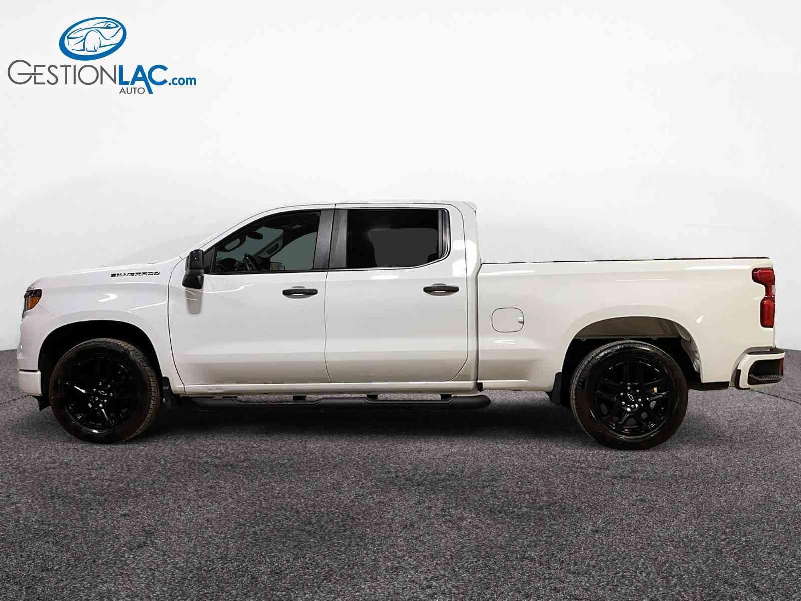 Chevrolet Silverado 1500 2024 - Thumbnail 5