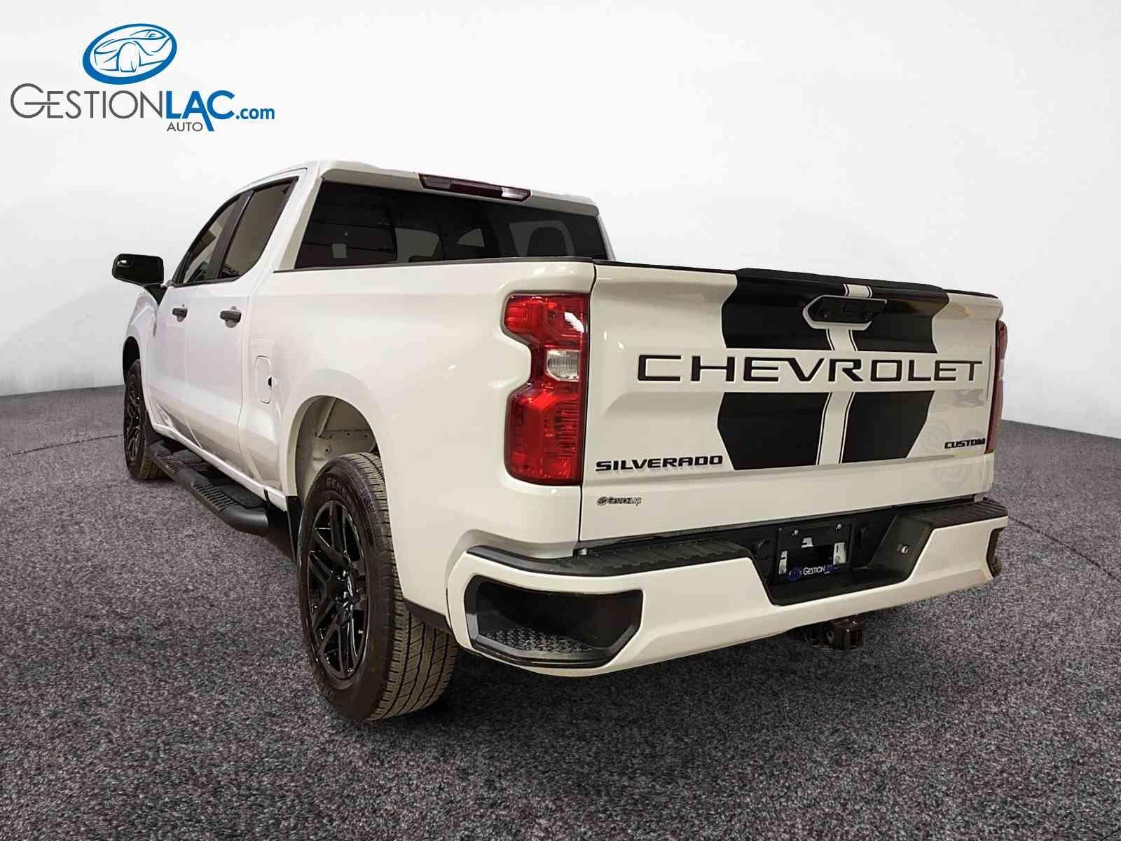 Chevrolet Silverado 1500 2024 - Thumbnail 4