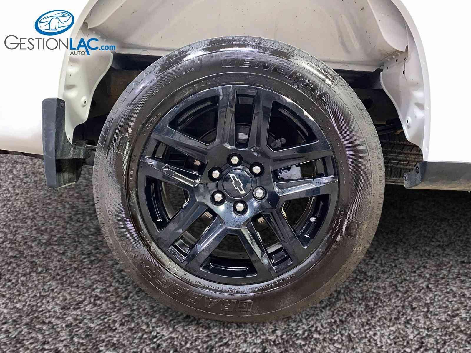 Chevrolet Silverado 1500 2024 - Thumbnail 7