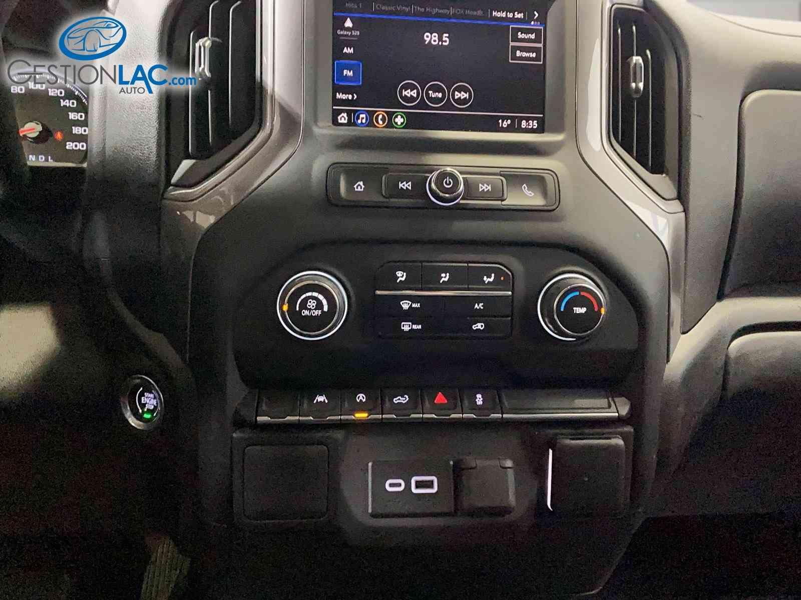 Chevrolet Silverado 1500 2024 - Thumbnail 10