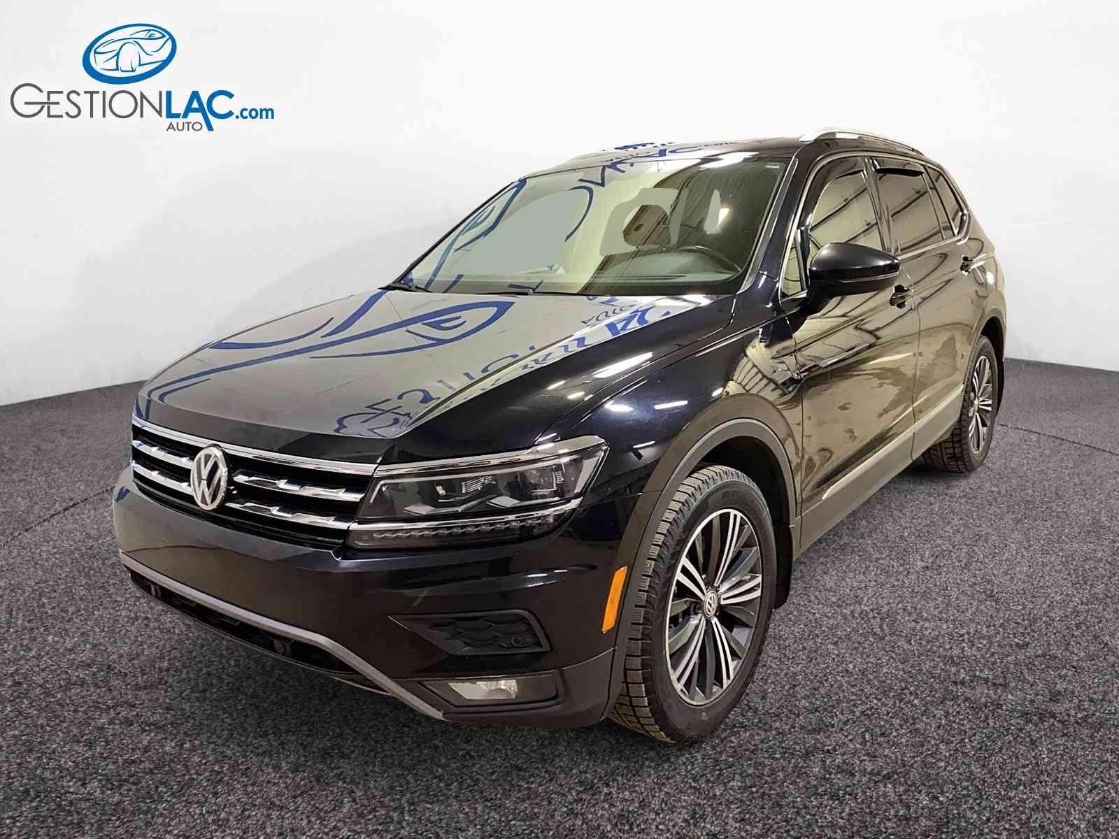 Volkswagen Tiguan 2018 - Thumbnail 1