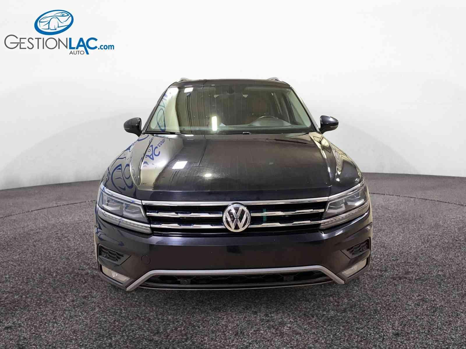 Volkswagen Tiguan 2018 - Thumbnail 2