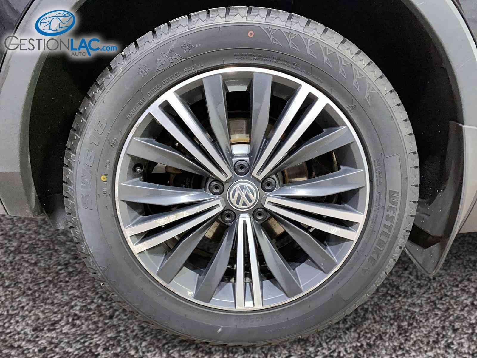 Volkswagen Tiguan 2018 - Thumbnail 8