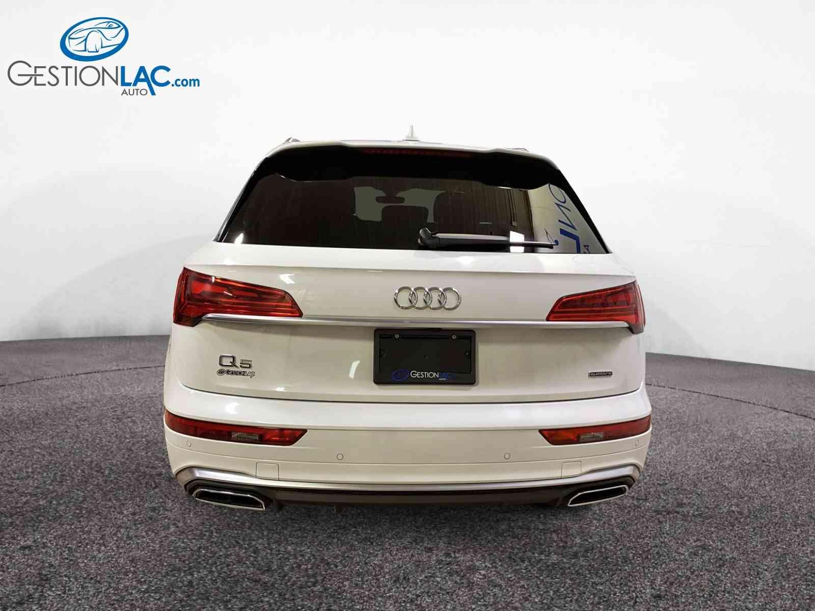 Audi Q5 2023 - Thumbnail 3