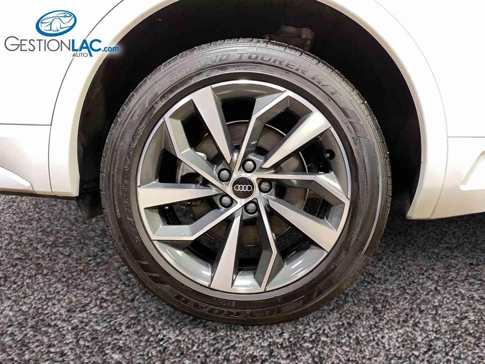 Audi Q5 2023 - Thumbnail 8