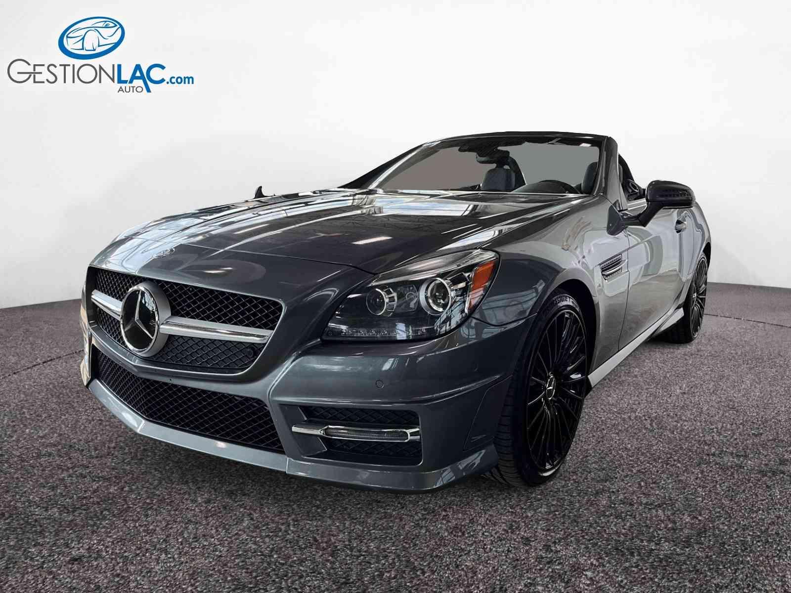Mercedes-Benz SLK-Class 2016 - Thumbnail 2