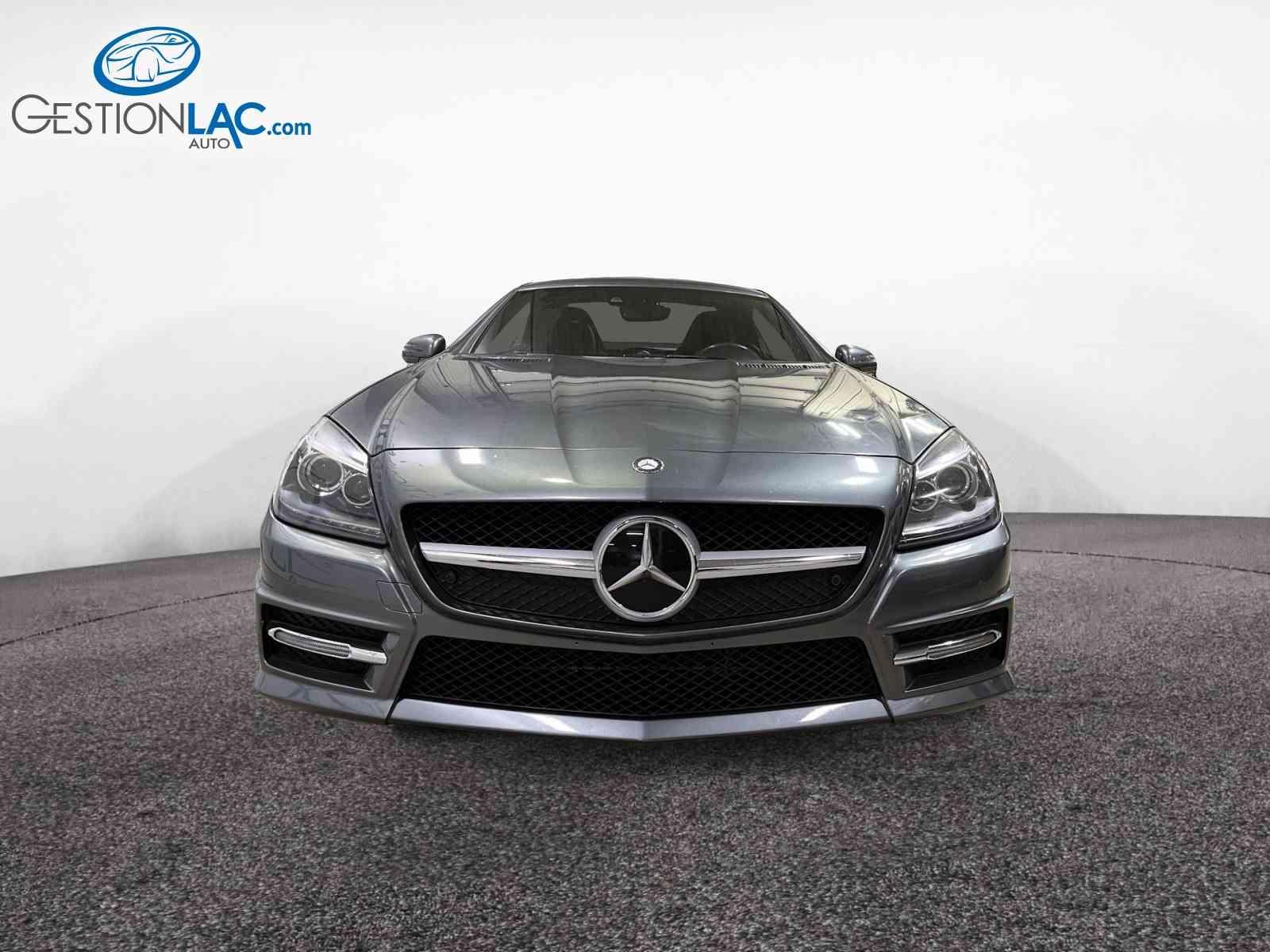 Mercedes-Benz SLK-Class 2016 - Thumbnail 3