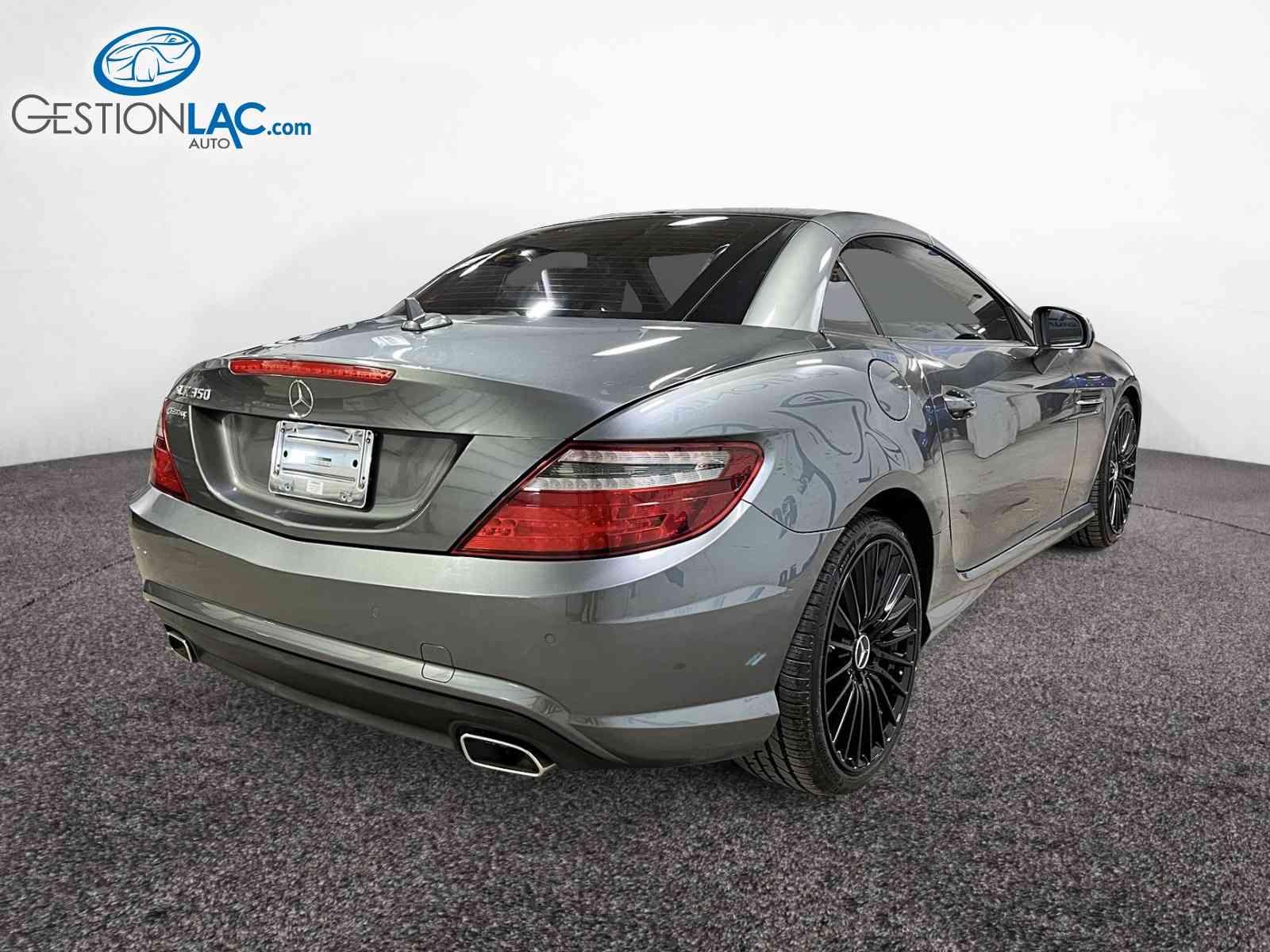Mercedes-Benz SLK-Class 2016 - Thumbnail 11