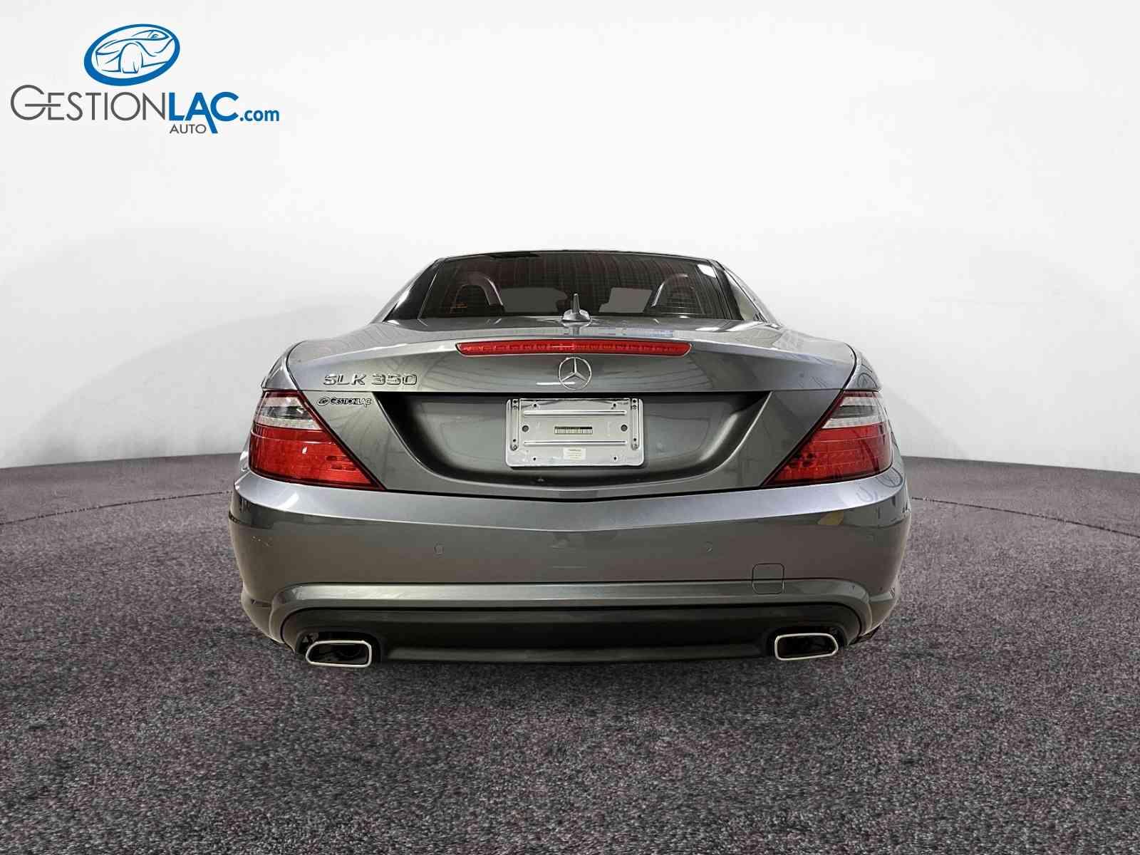Mercedes-Benz SLK-Class 2016 - Thumbnail 10