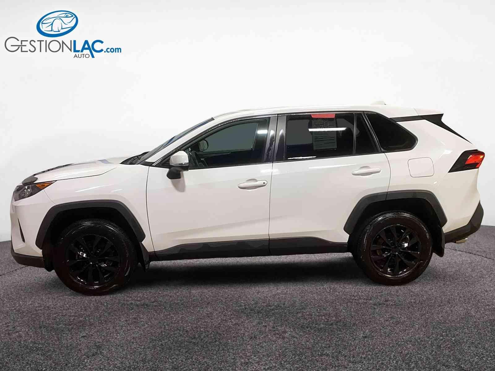 Toyota RAV4 2023 - Thumbnail 5