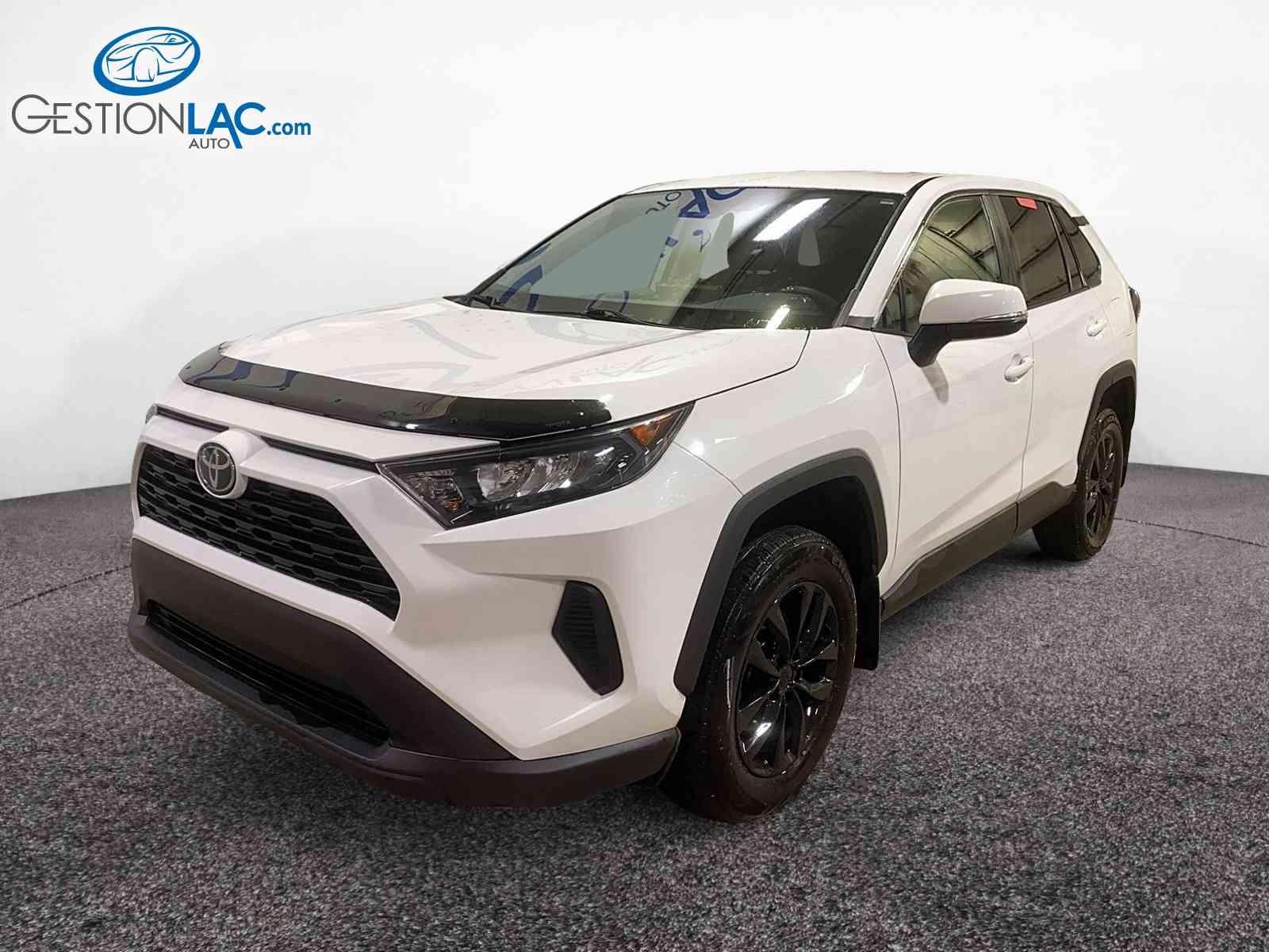 Toyota RAV4 2023 - Thumbnail 1