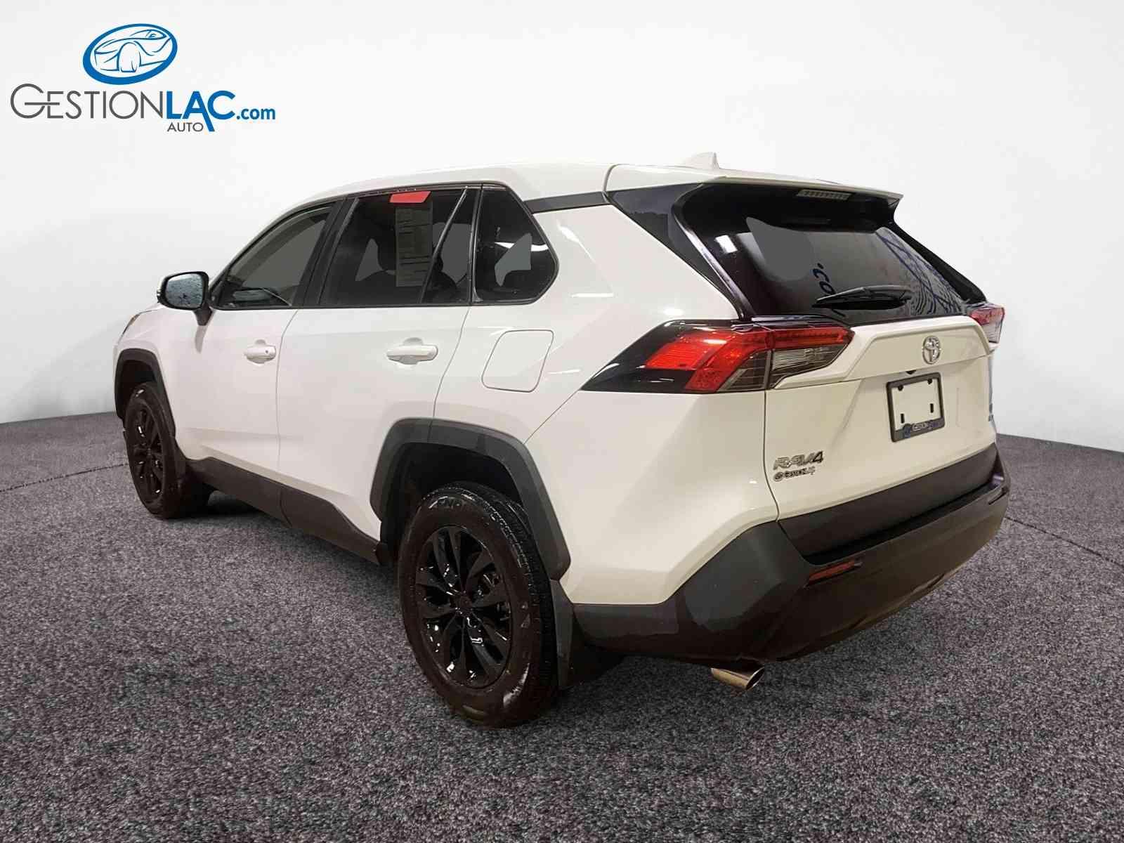 Toyota RAV4 2023 - Thumbnail 4