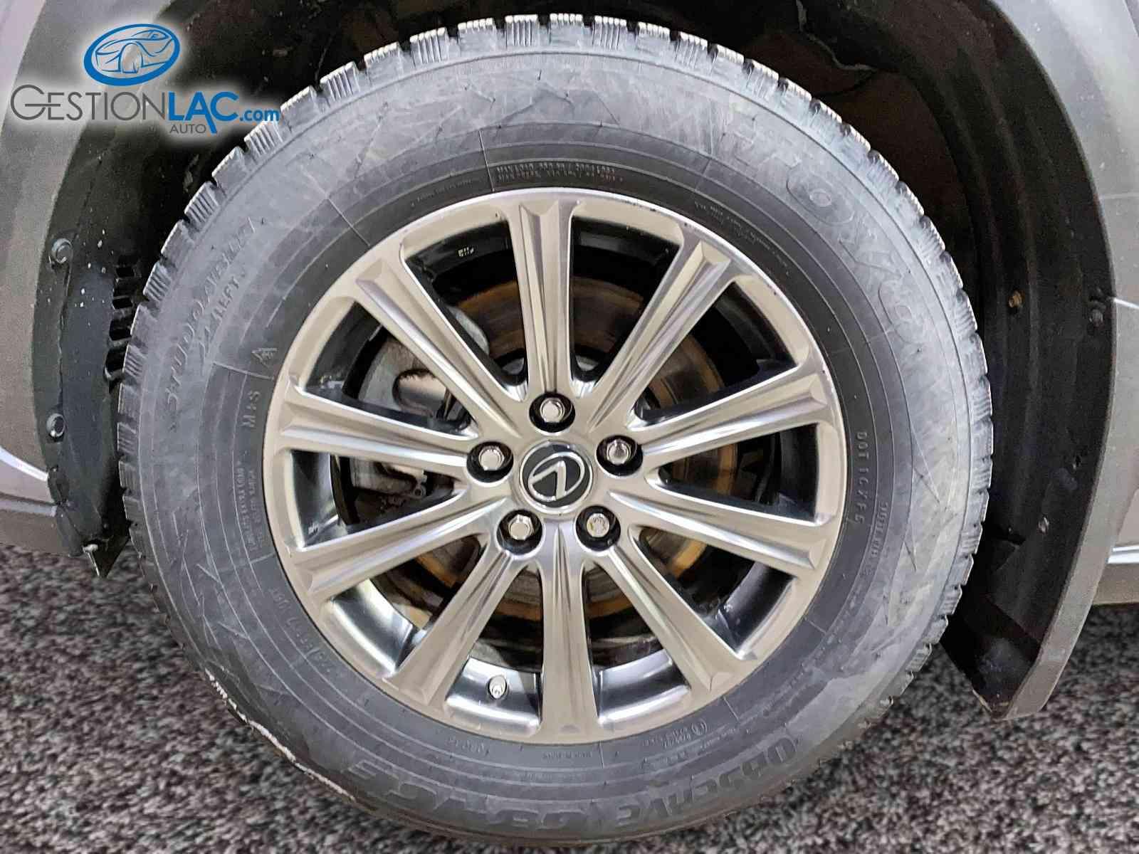 Lexus NX 300 2020 - Thumbnail 8