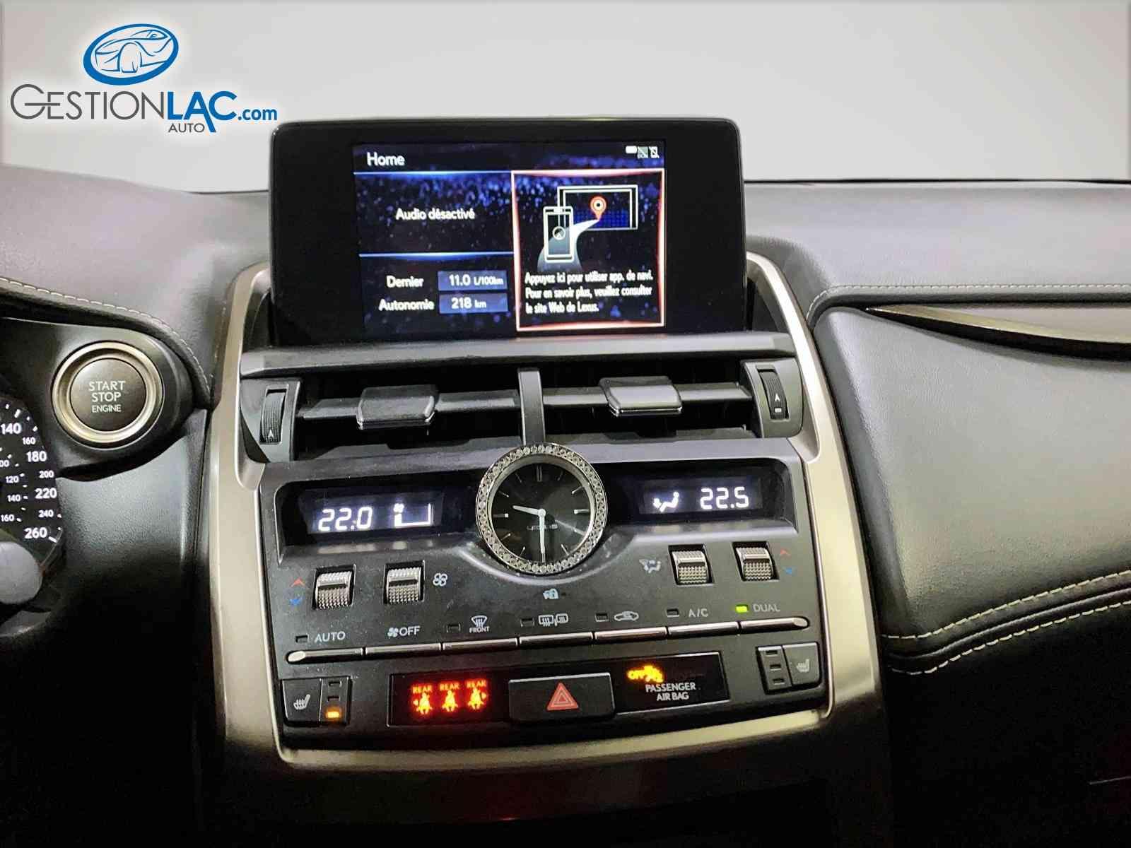 Lexus NX 300 2020 - Thumbnail 12