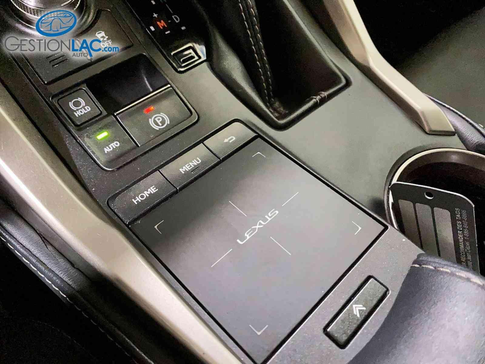 Lexus NX 300 2020 - Thumbnail 17