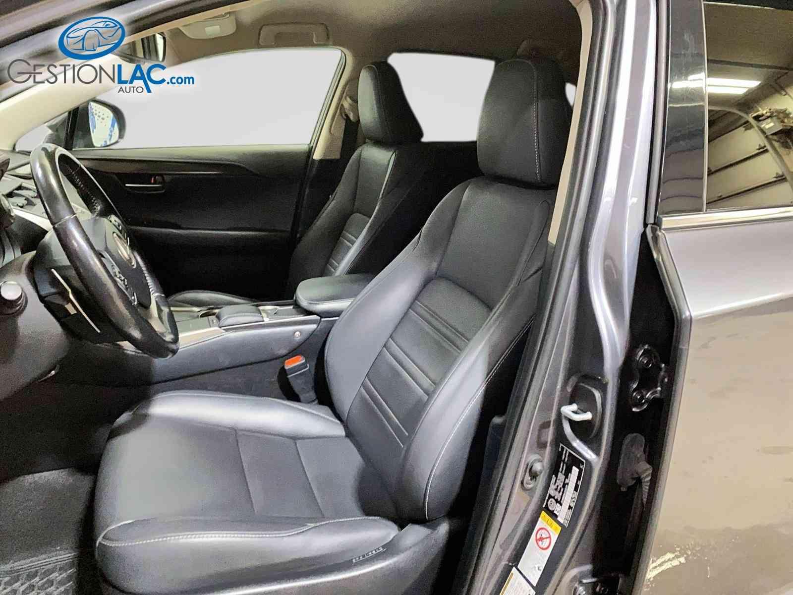 Lexus NX 300 2020 - Thumbnail 9