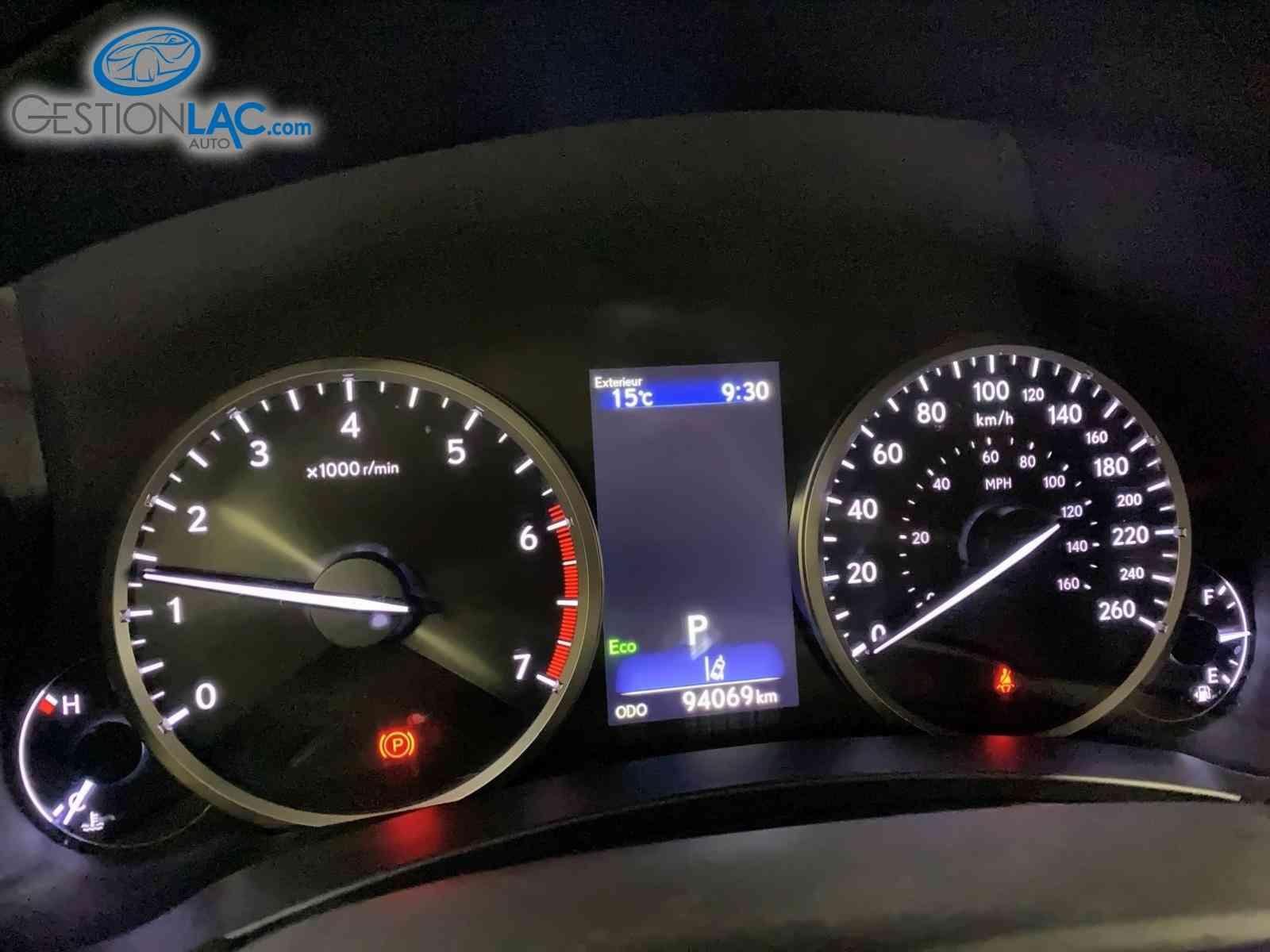 Lexus NX 300 2020 - Thumbnail 11