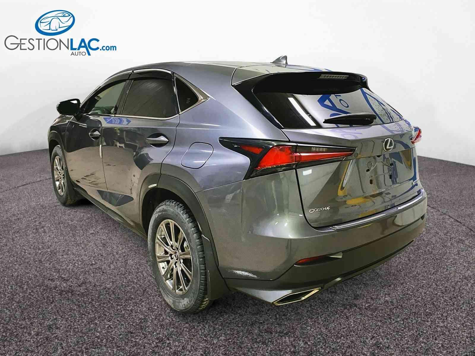 Lexus NX 300 2020 - Thumbnail 4