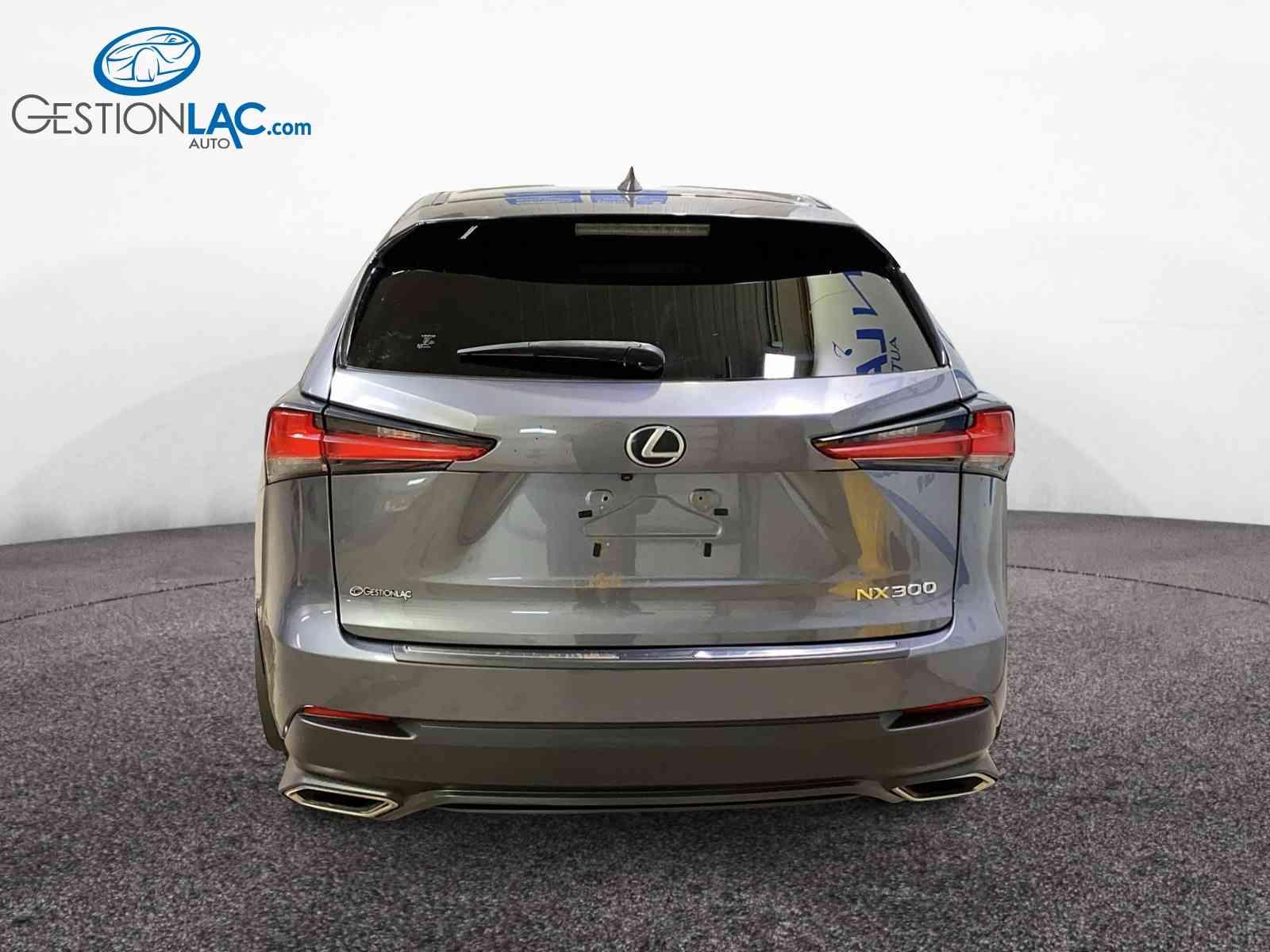 Lexus NX 300 2020 - Thumbnail 3