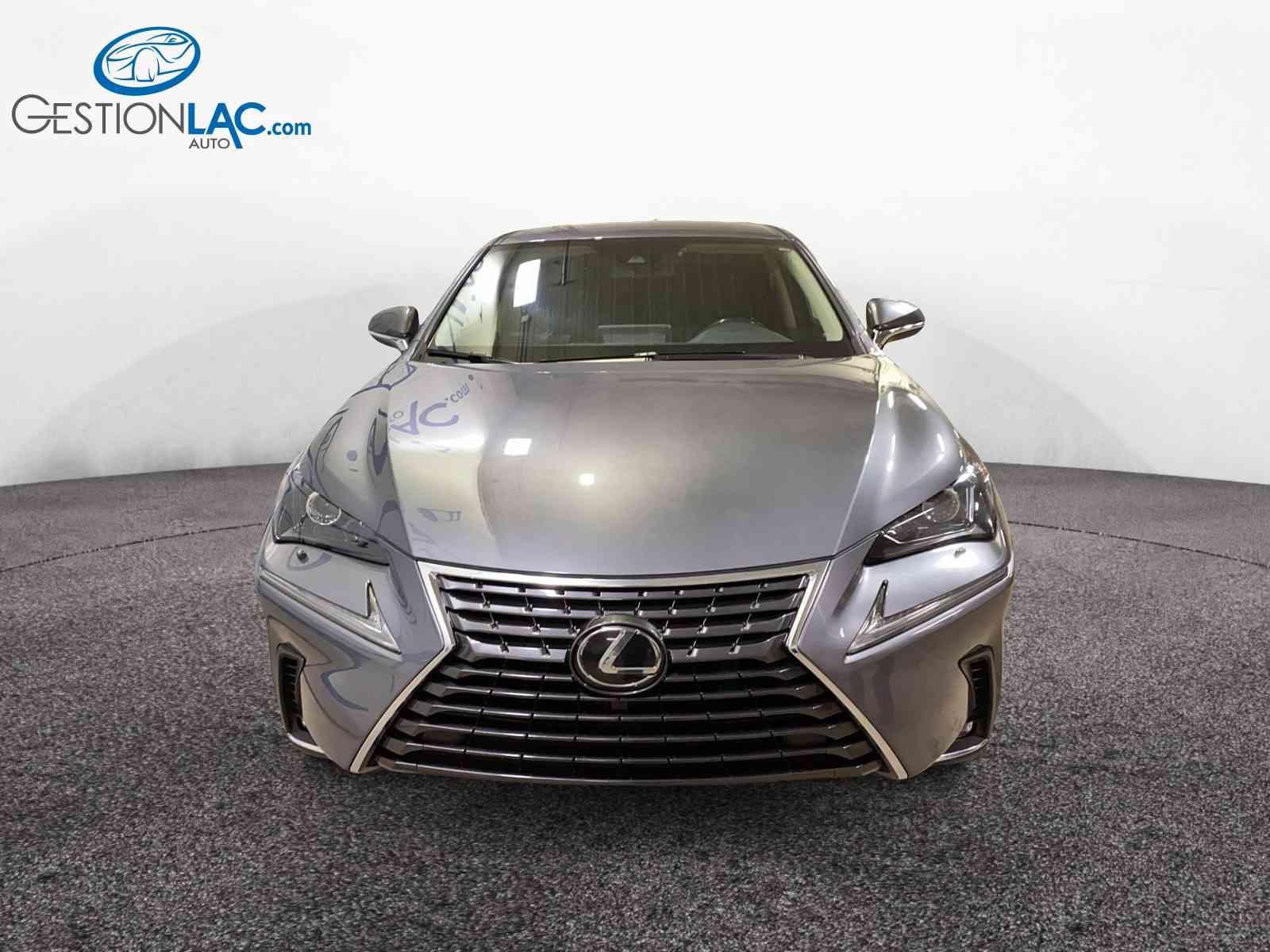 Lexus NX 300 2020 - Thumbnail 2