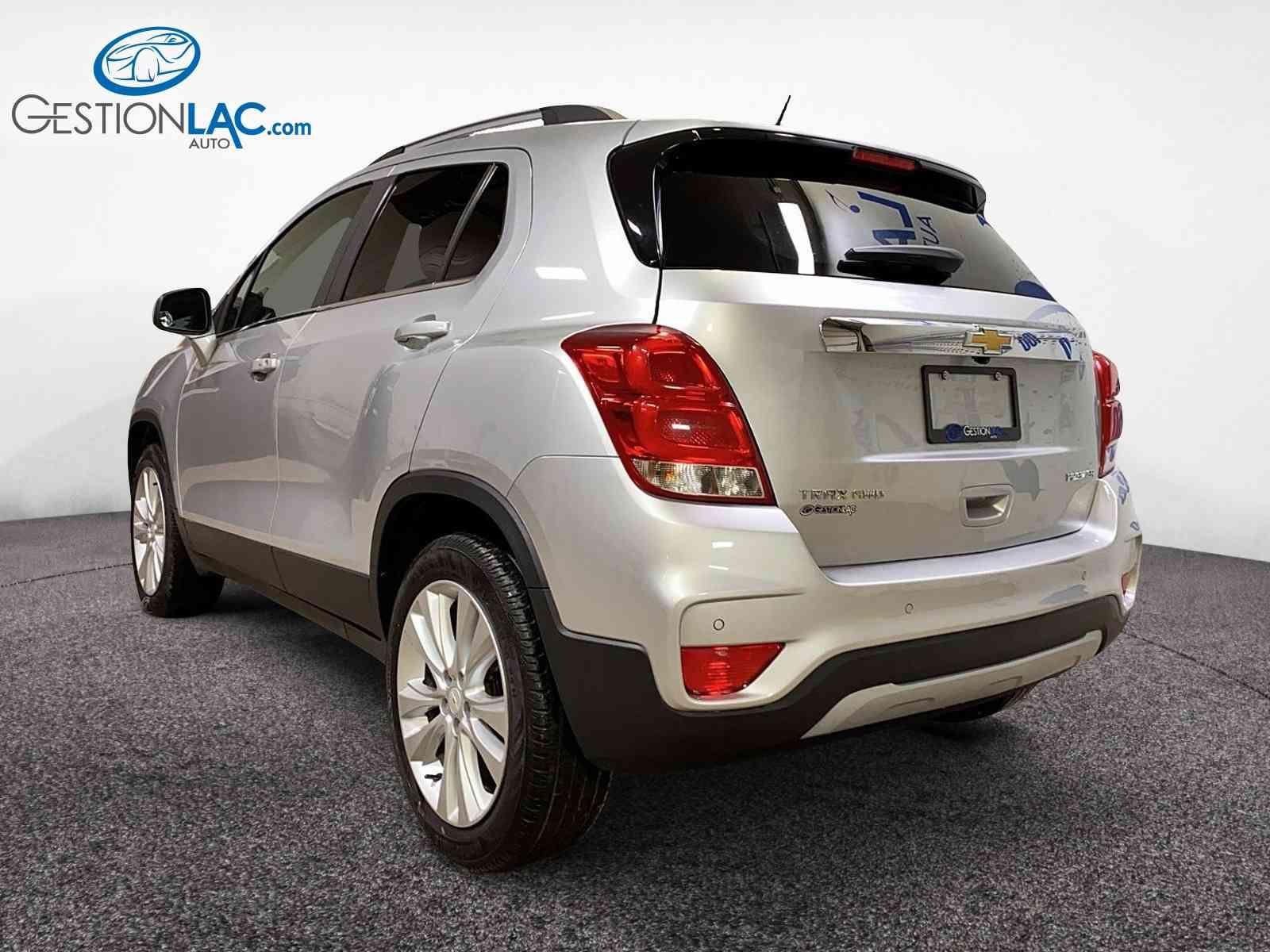 Chevrolet Trax 2020 - Thumbnail 4