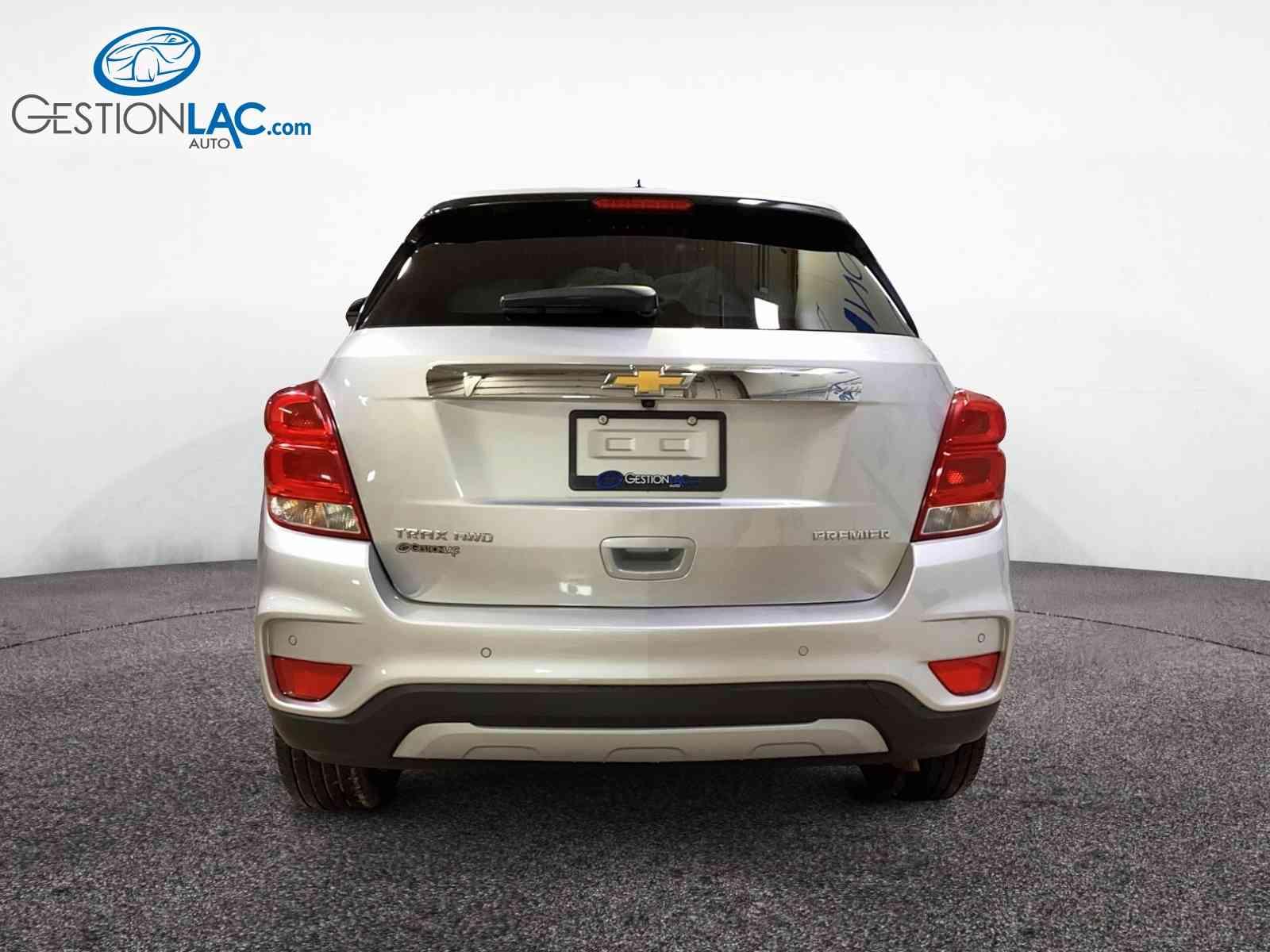 Chevrolet Trax 2020 - Thumbnail 3