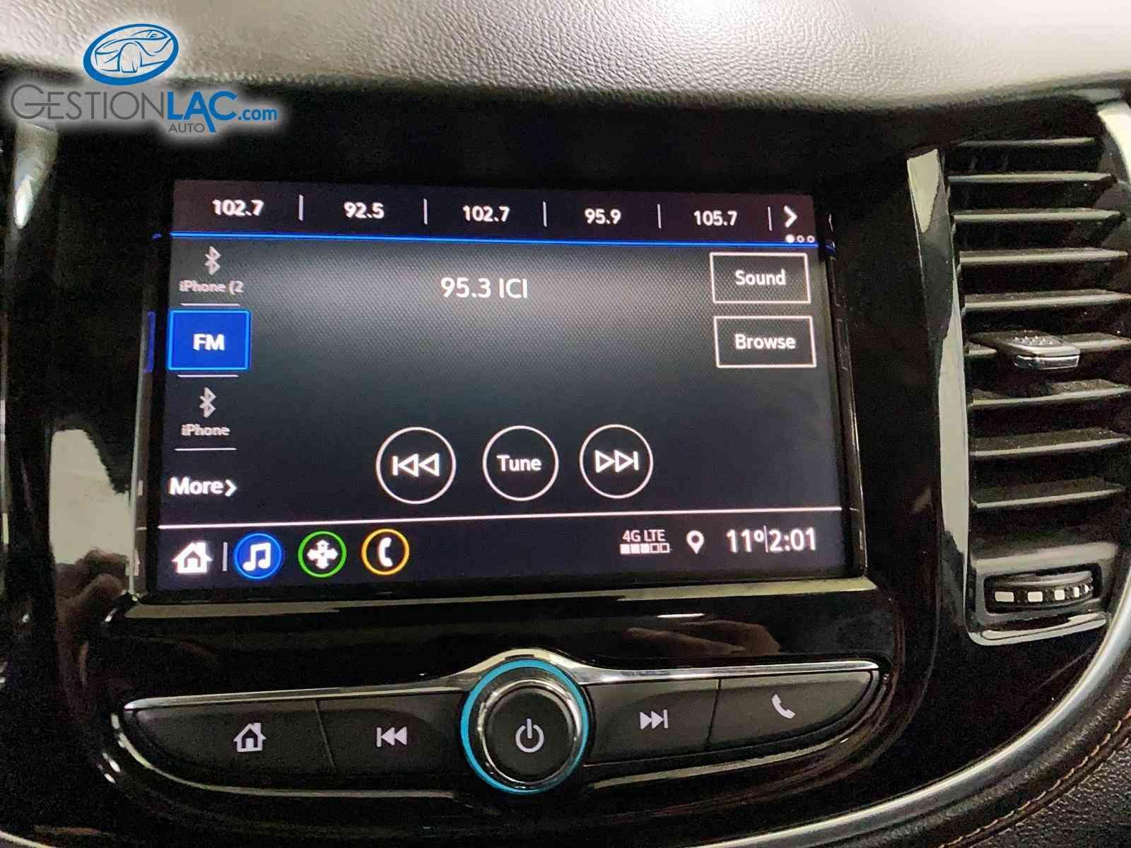 Chevrolet Trax 2020 - Thumbnail 20