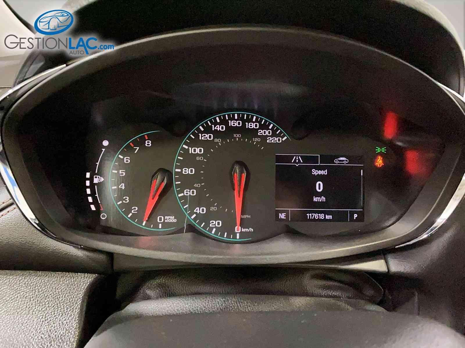 Chevrolet Trax 2020 - Thumbnail 19
