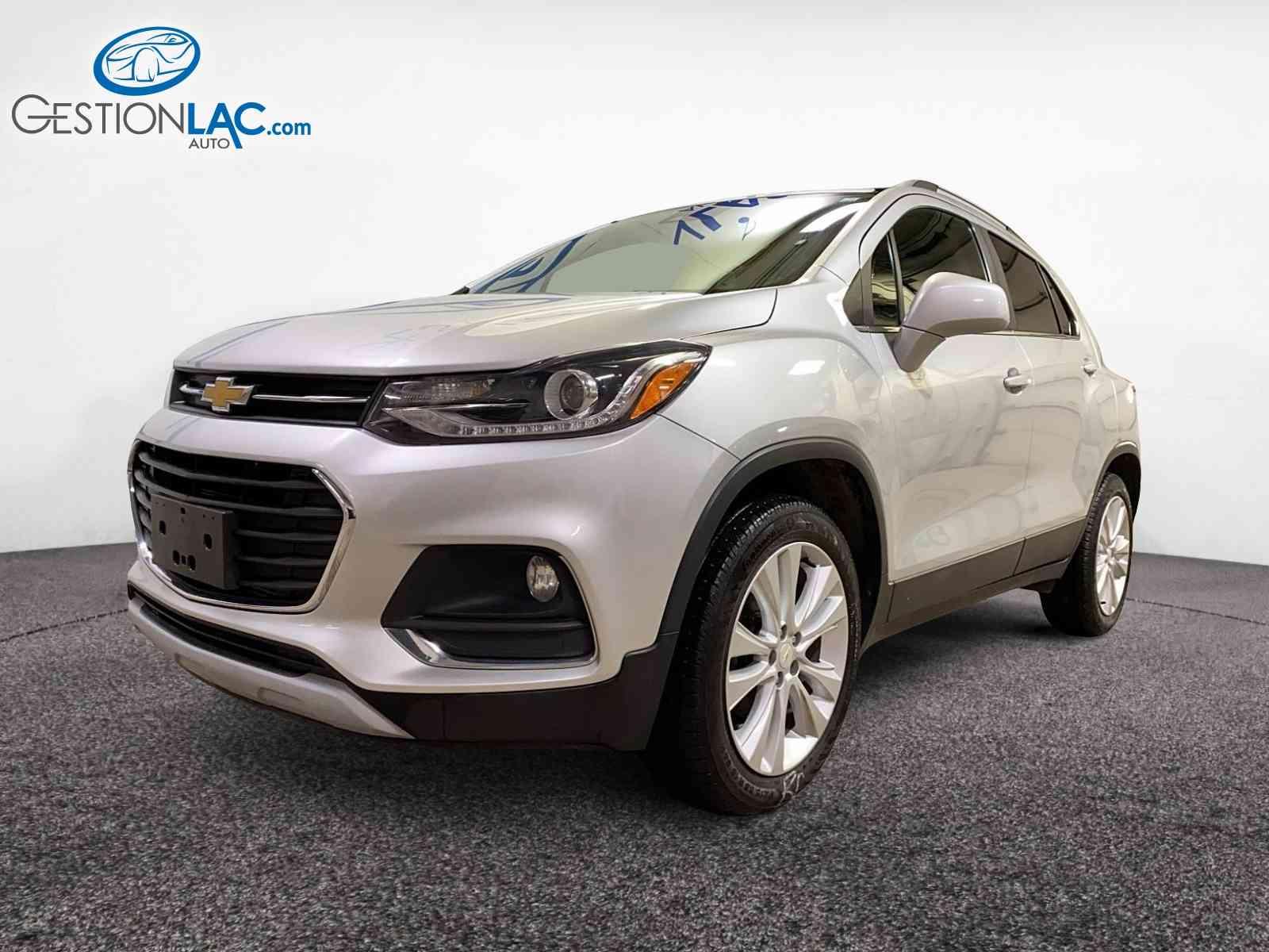 Chevrolet Trax 2020 - Thumbnail 1
