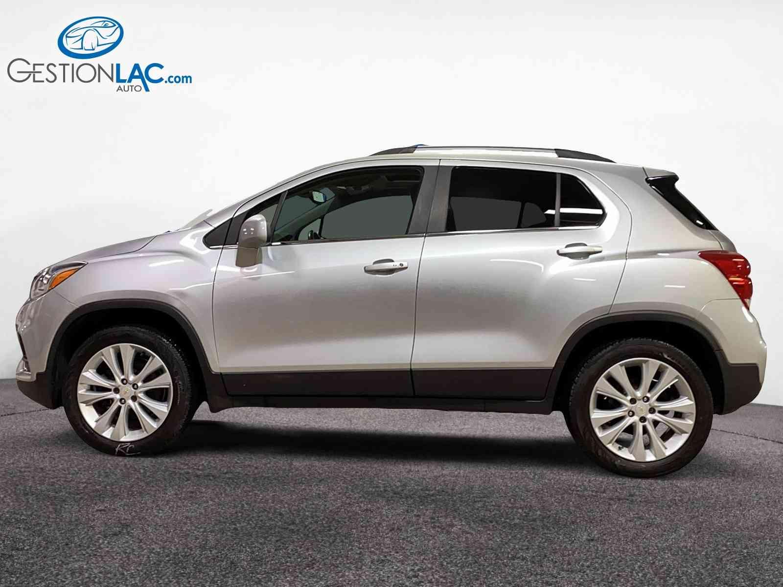 Chevrolet Trax 2020 - Thumbnail 5