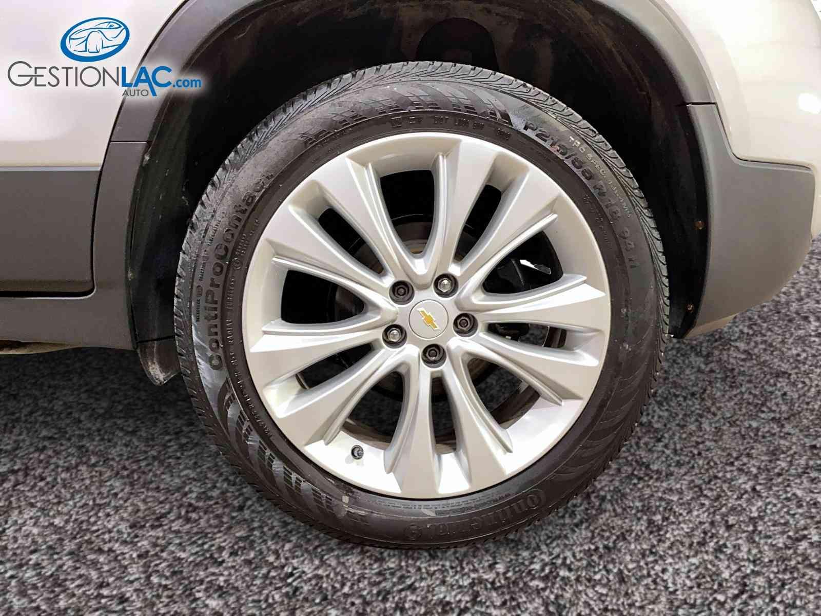 Chevrolet Trax 2020 - Thumbnail 6