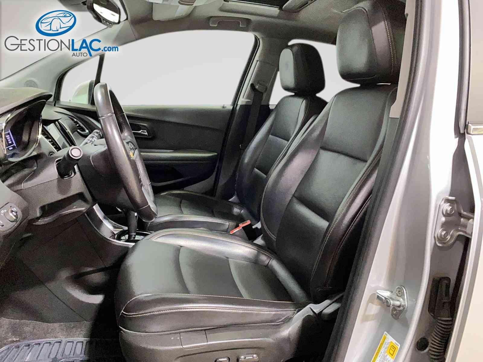Chevrolet Trax 2020 - Thumbnail 8