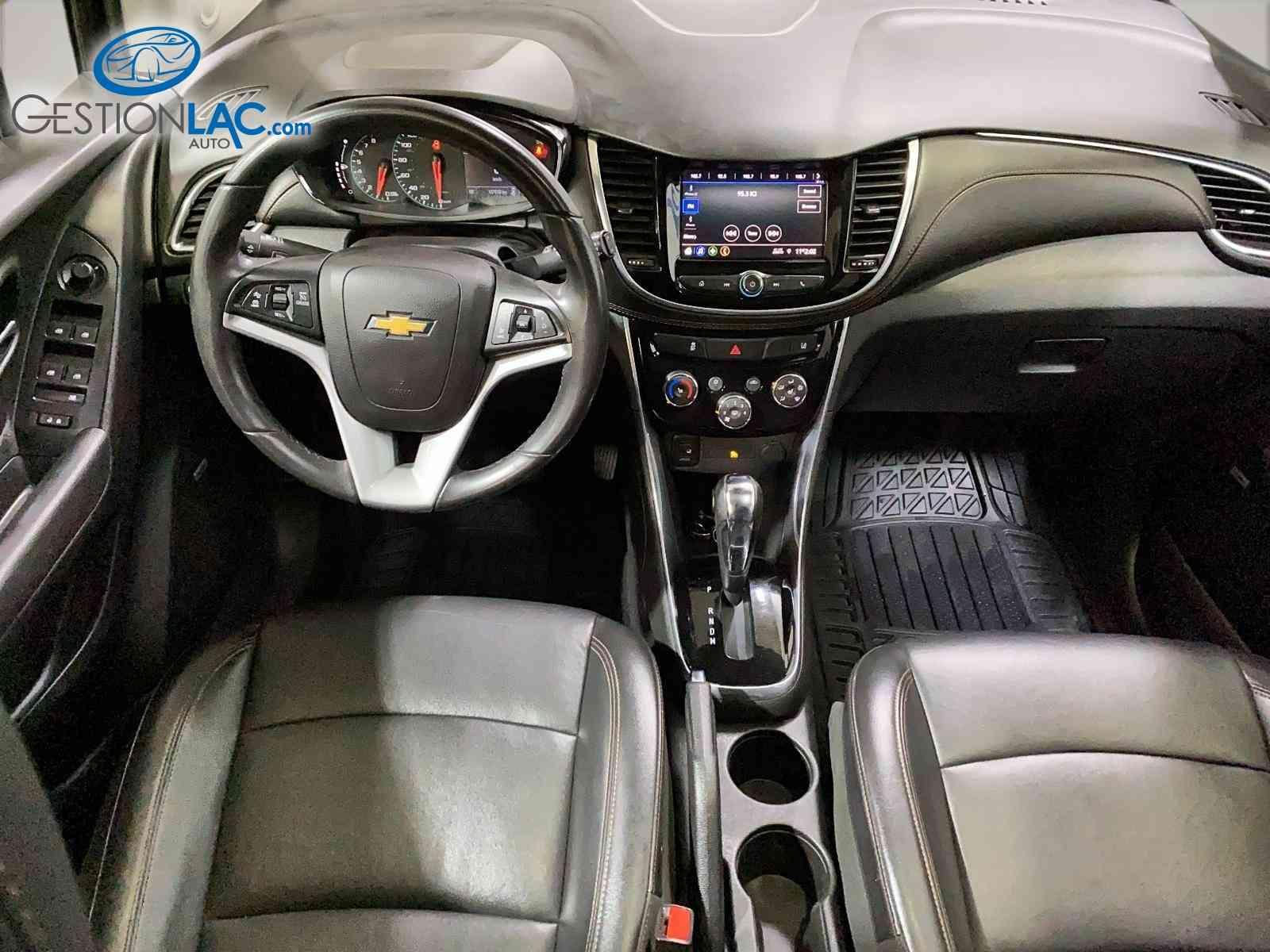 Chevrolet Trax 2020 - Thumbnail 12