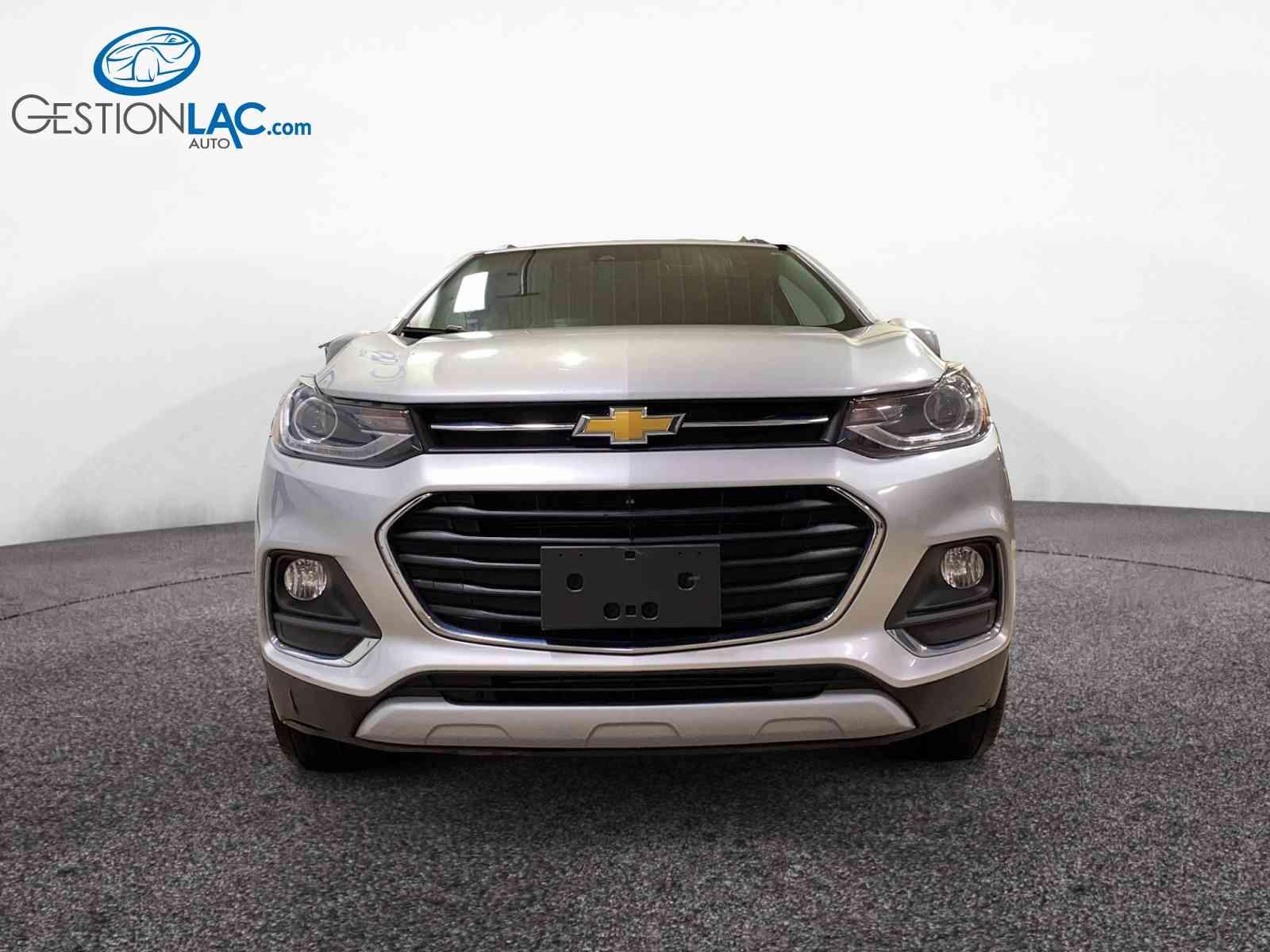 Chevrolet Trax 2020 - Thumbnail 2