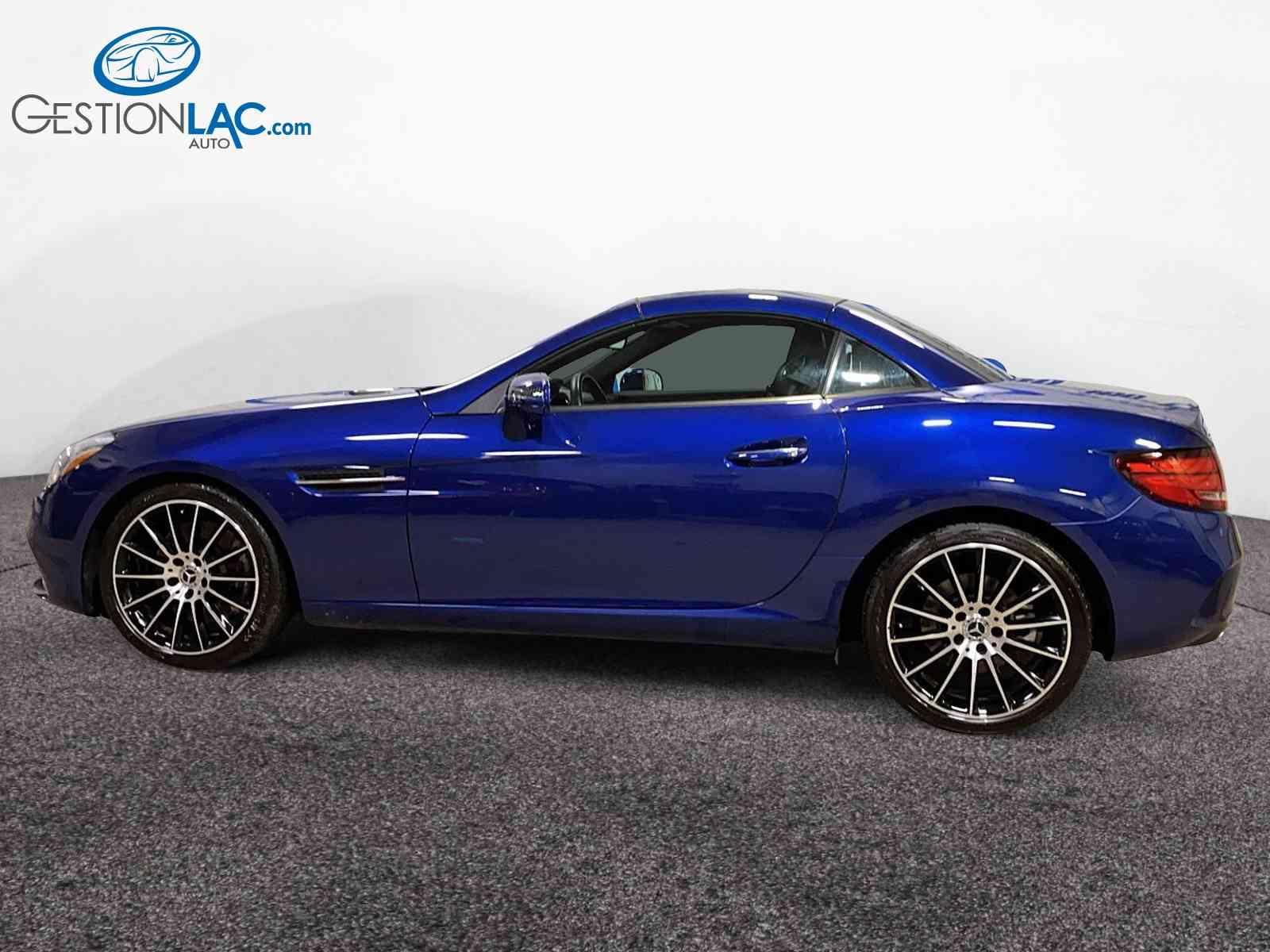 Mercedes-Benz SLC 2018 - Thumbnail 8