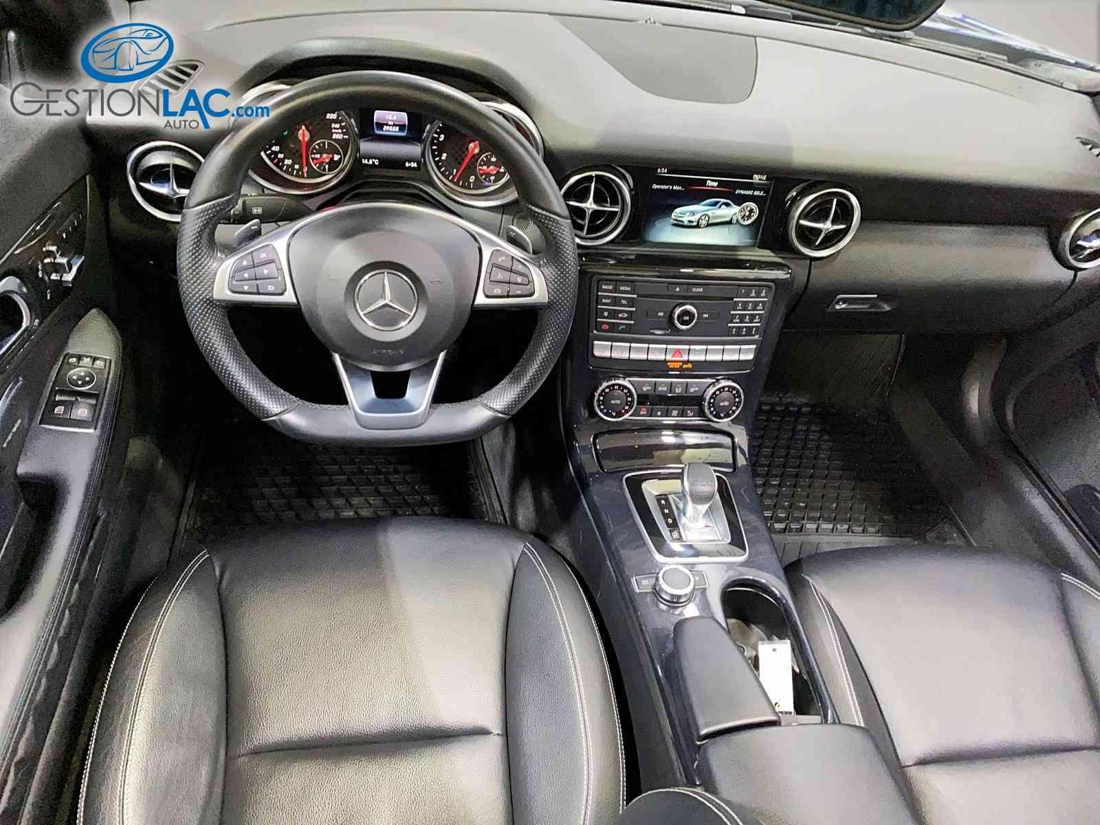 Mercedes-Benz SLC 2018 - Thumbnail 22
