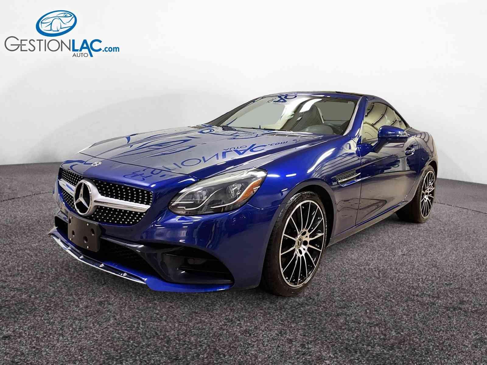 Mercedes-Benz SLC 2018 - Thumbnail 4