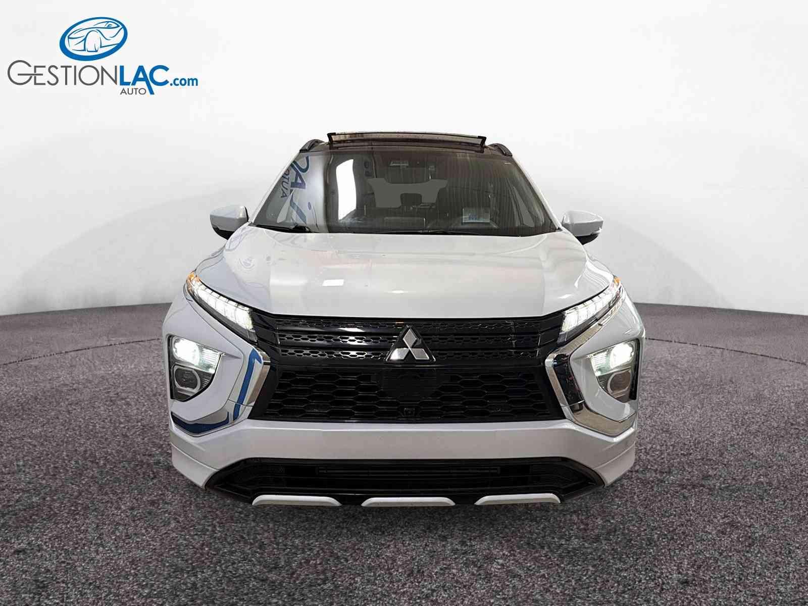 Mitsubishi Eclipse Cross 2023 - Thumbnail 2