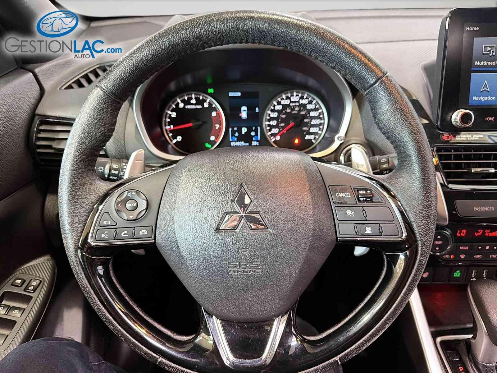 Mitsubishi Eclipse Cross 2023 - Thumbnail 10