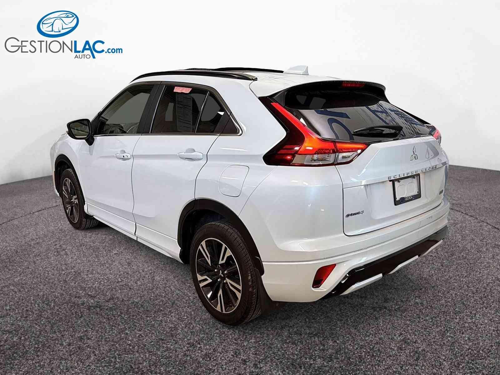 Mitsubishi Eclipse Cross 2023 - Thumbnail 4