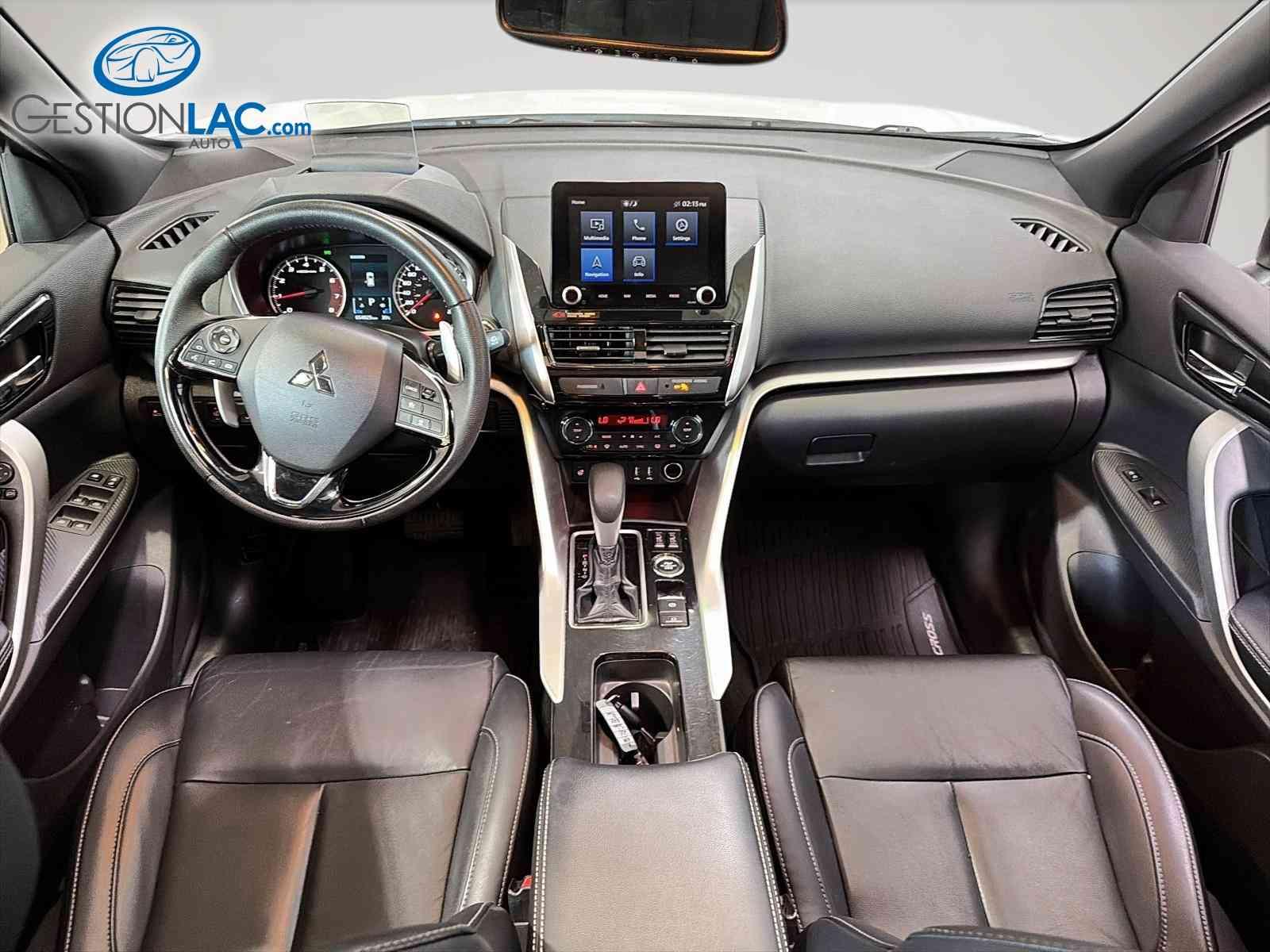Mitsubishi Eclipse Cross 2023 - Thumbnail 8