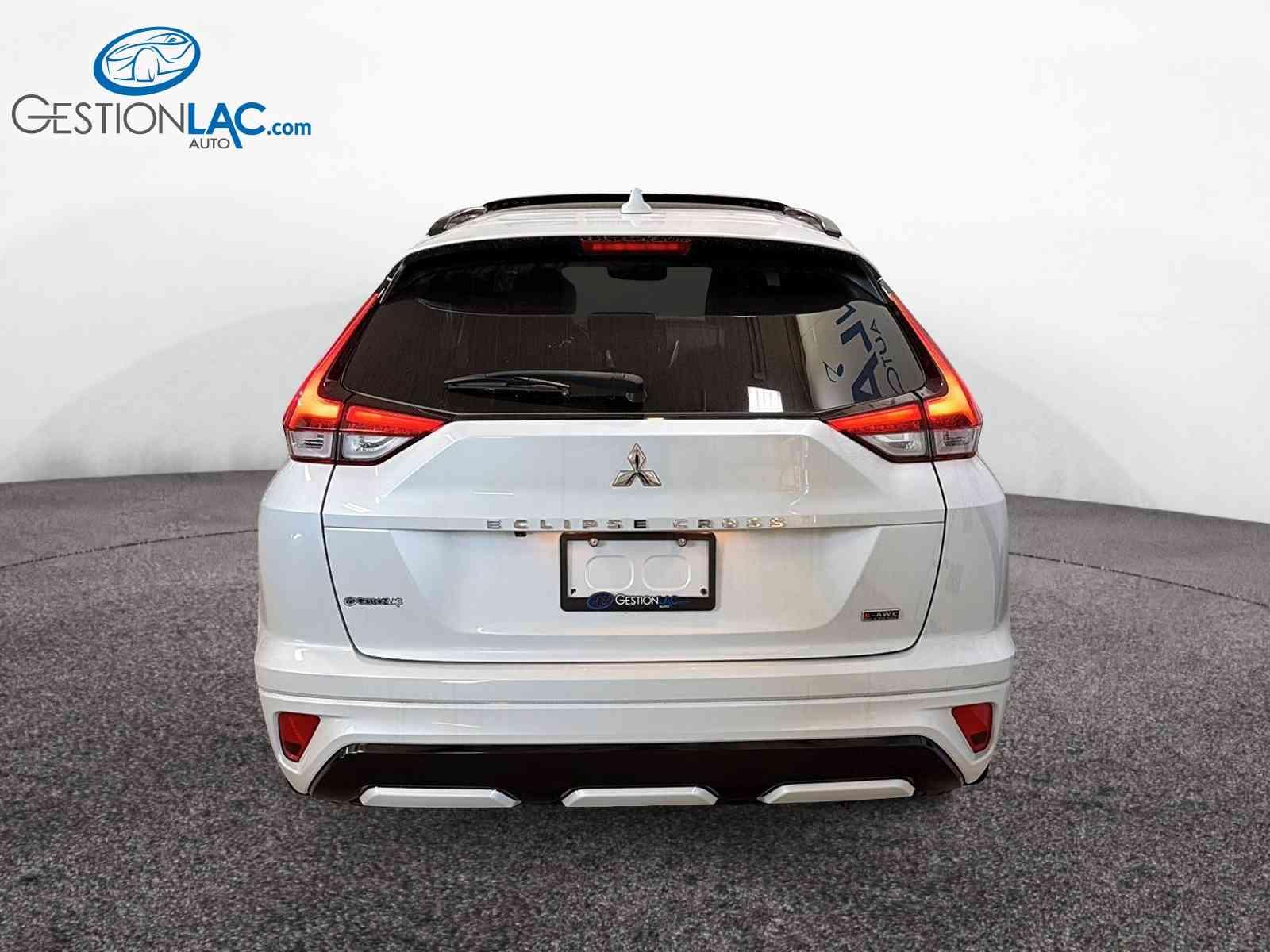 Mitsubishi Eclipse Cross 2023 - Thumbnail 3