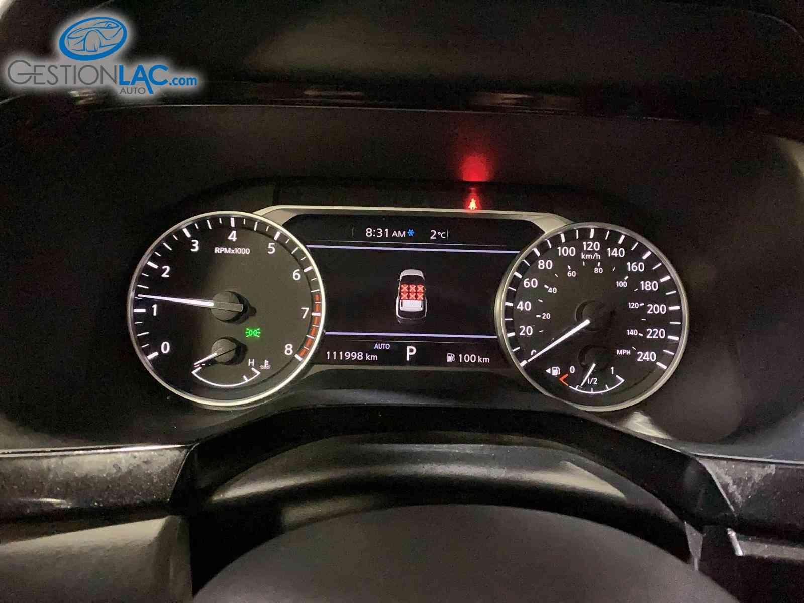 Nissan Pathfinder 2022 - Thumbnail 17