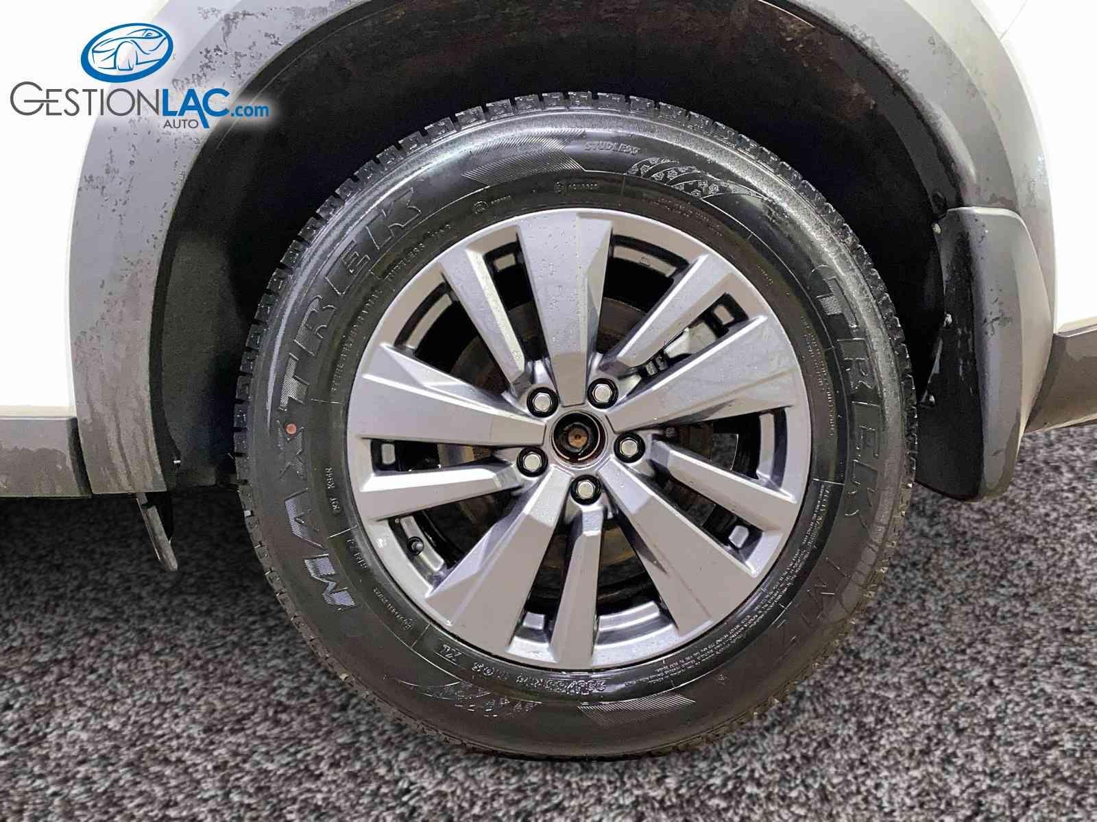 Nissan Pathfinder 2022 - Thumbnail 7