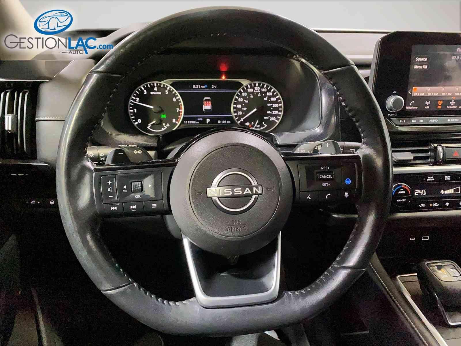 Nissan Pathfinder 2022 - Thumbnail 23