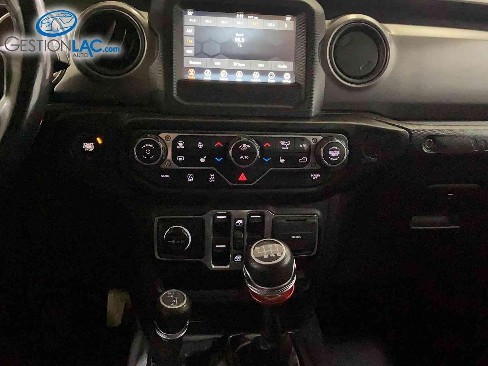 Jeep Wrangler 2021 - Thumbnail 10