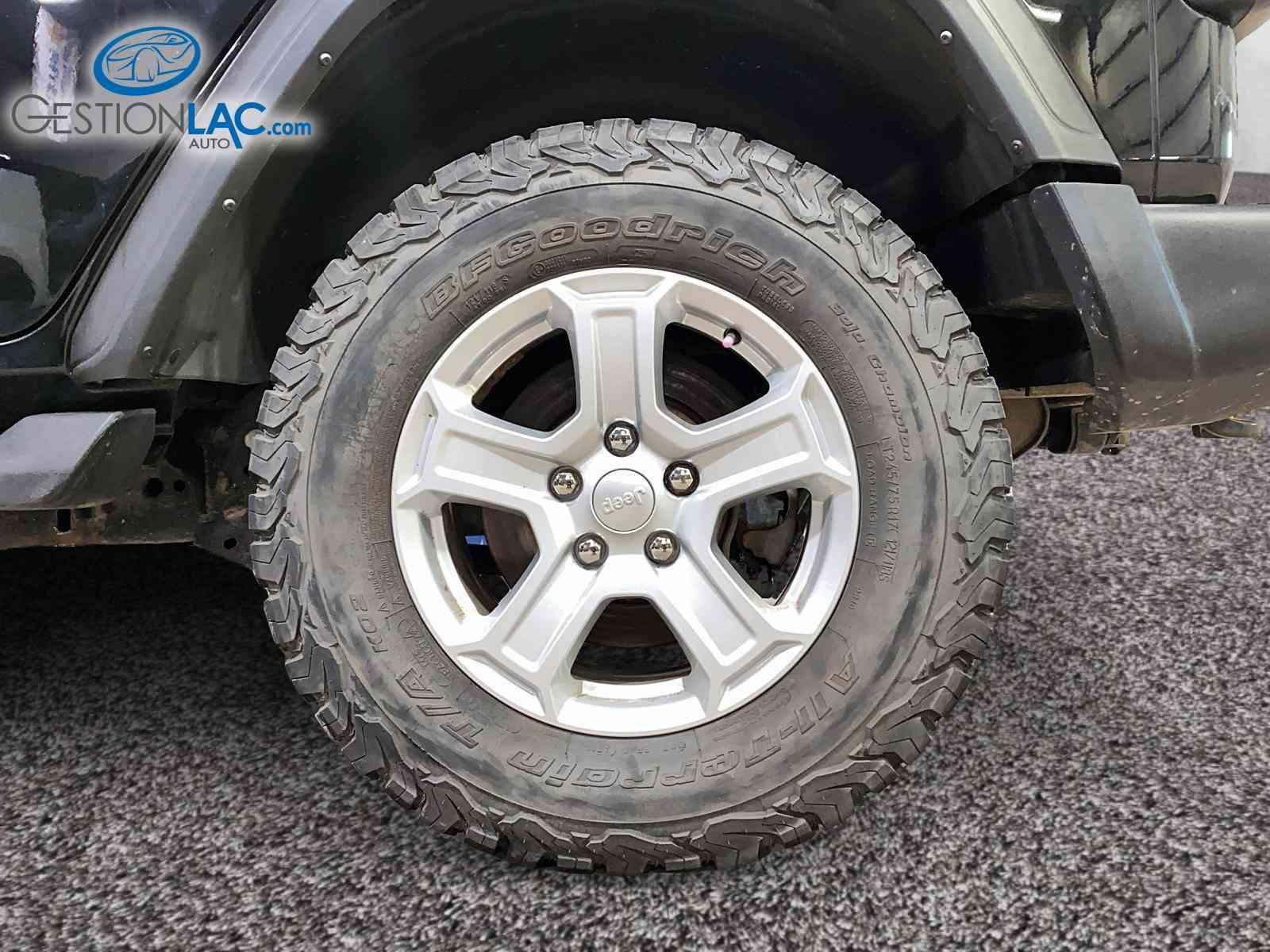 Jeep Wrangler 2021 - Thumbnail 7