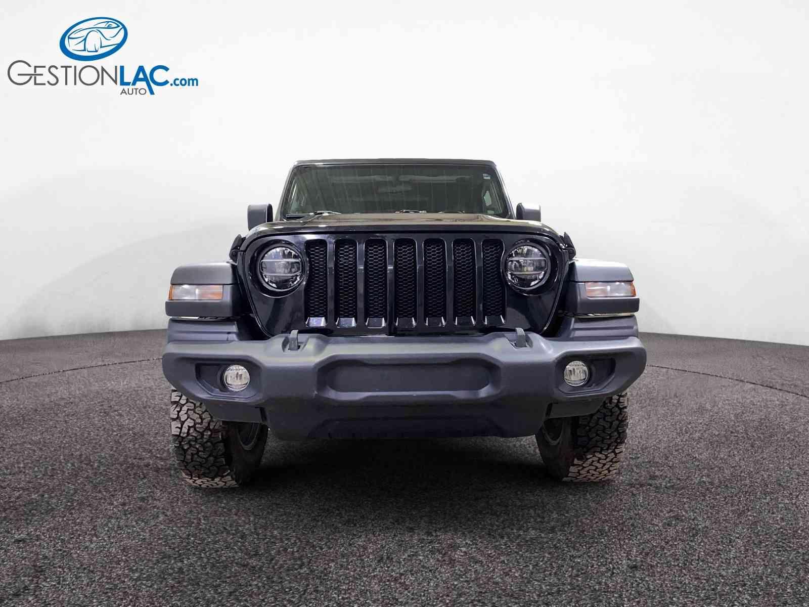 Jeep Wrangler 2021 - Thumbnail 2