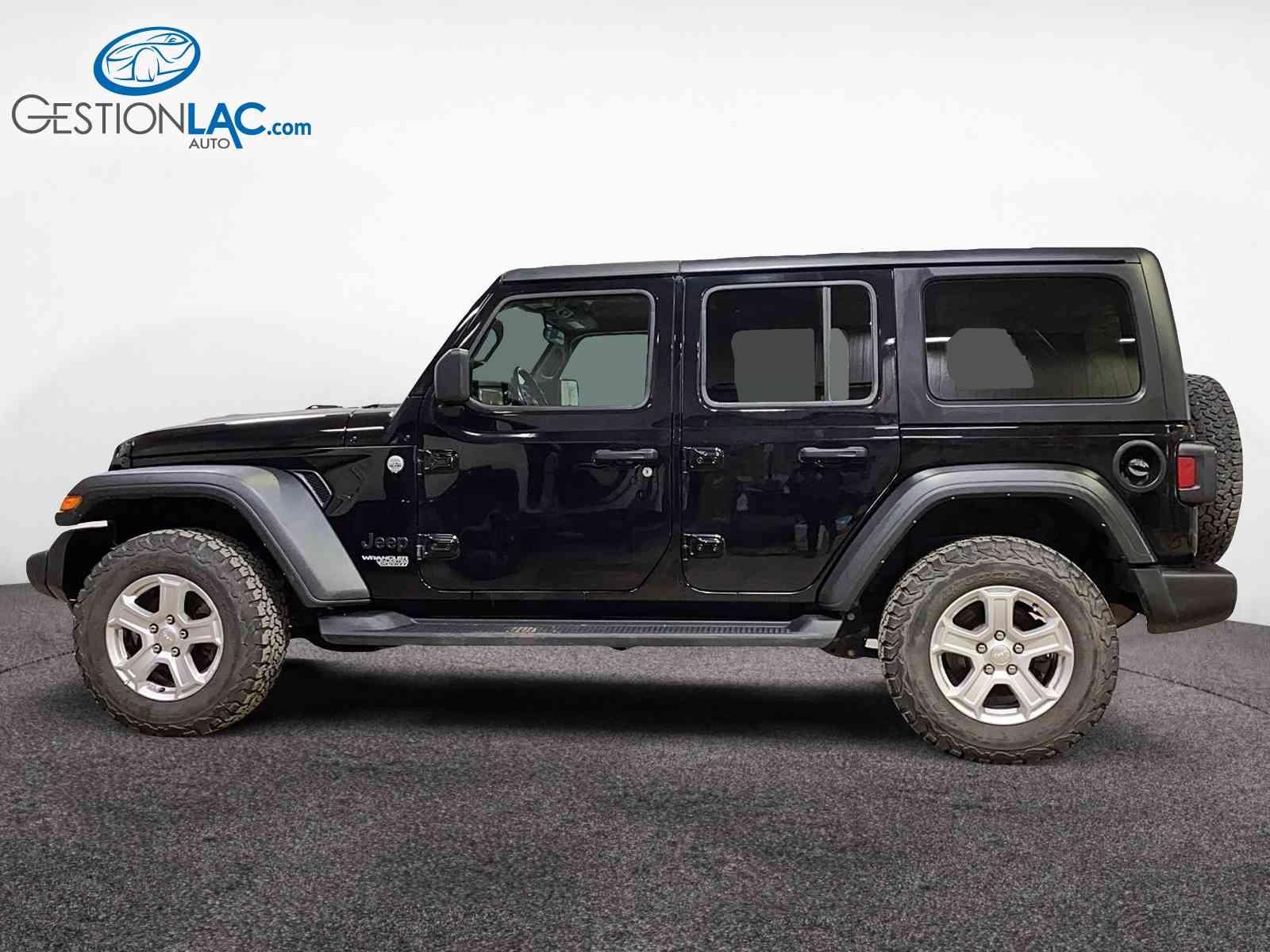 Jeep Wrangler 2021 - Thumbnail 6