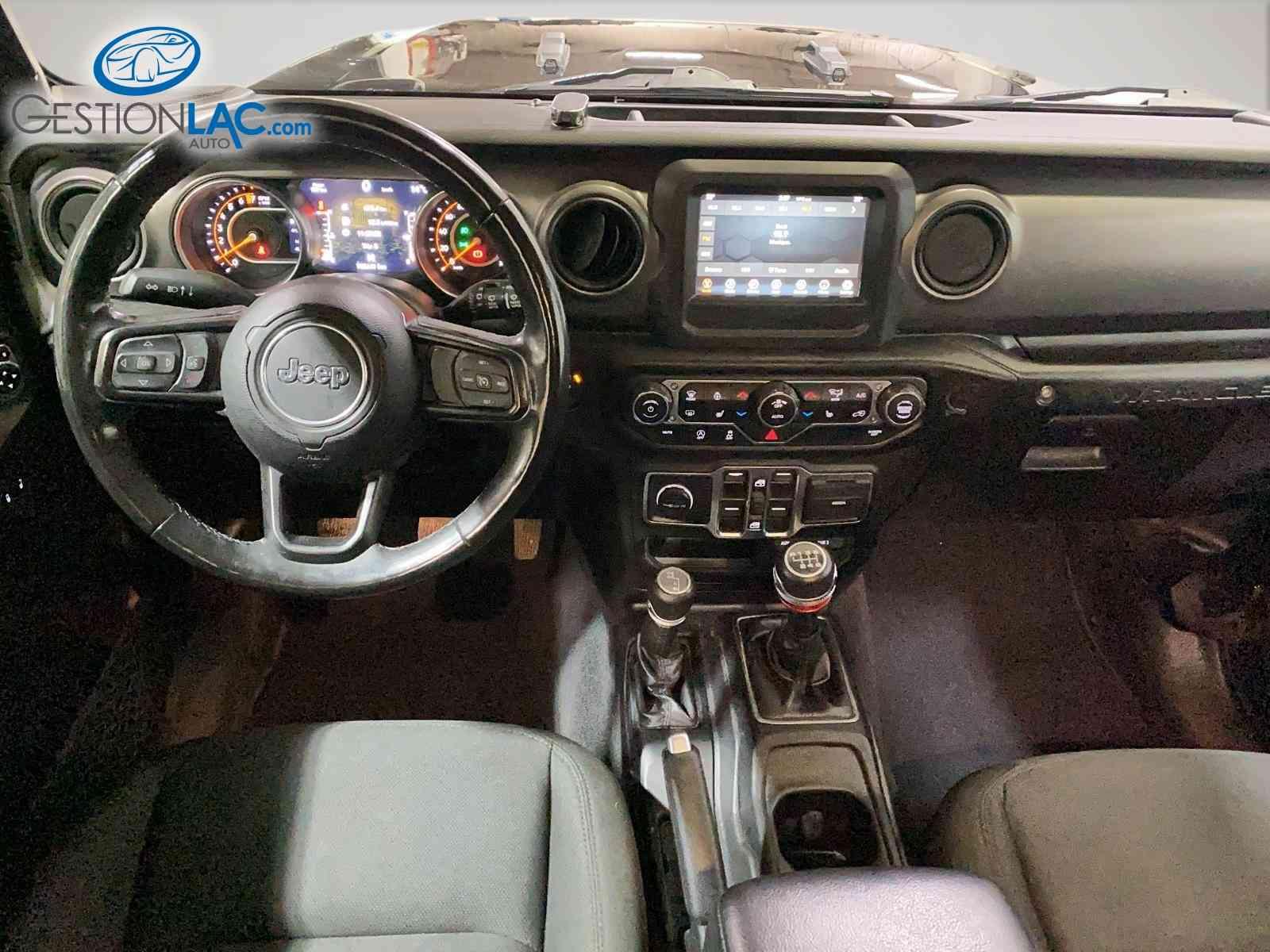 Jeep Wrangler 2021 - Thumbnail 21